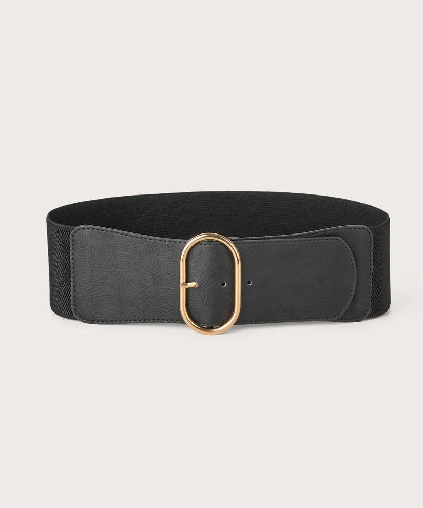 1008082 MaRayeka Belt - Black