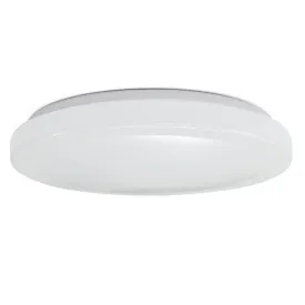 13 in. Round Cool White (4000K) LED Ceiling Fixture