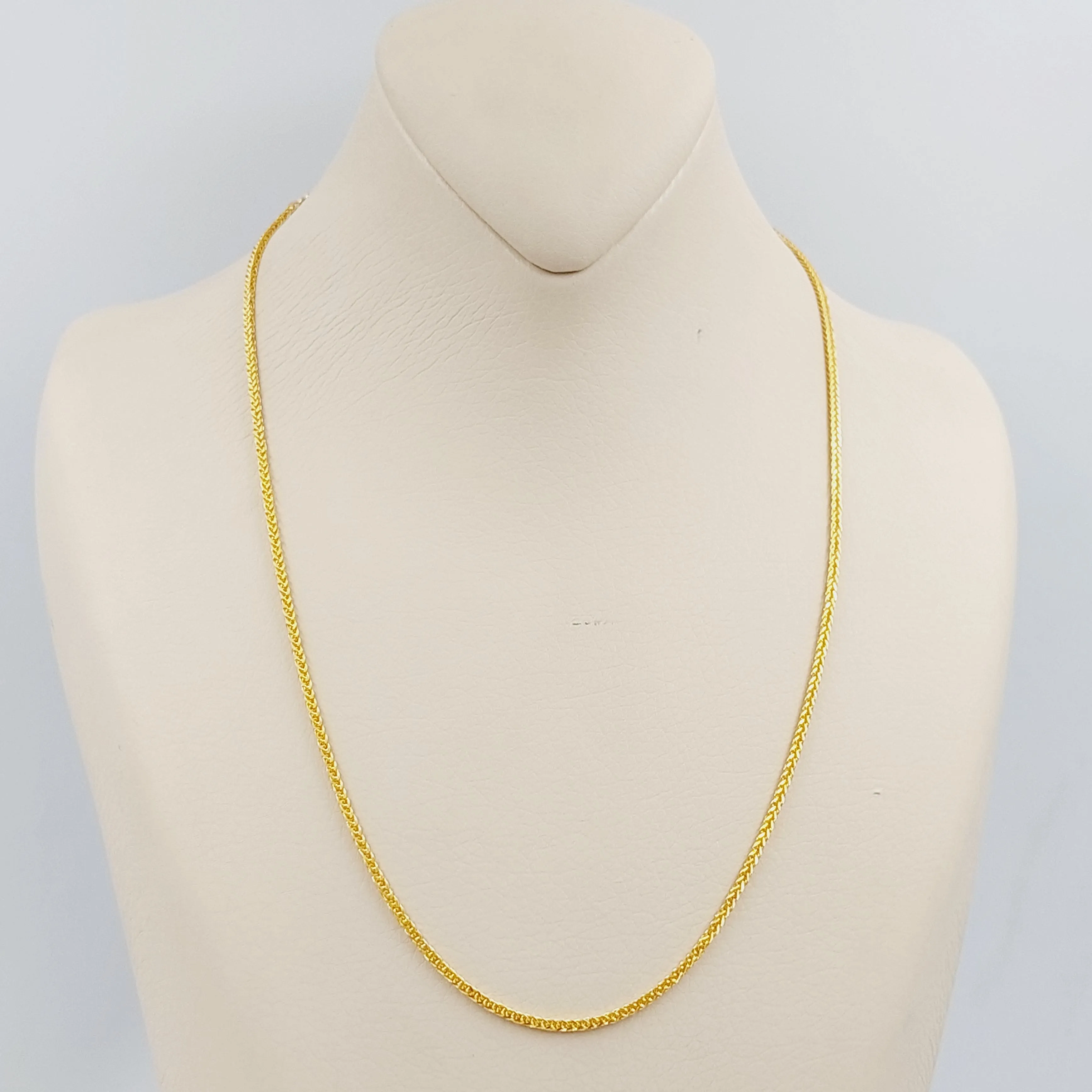 50cm Franco Thin Chain