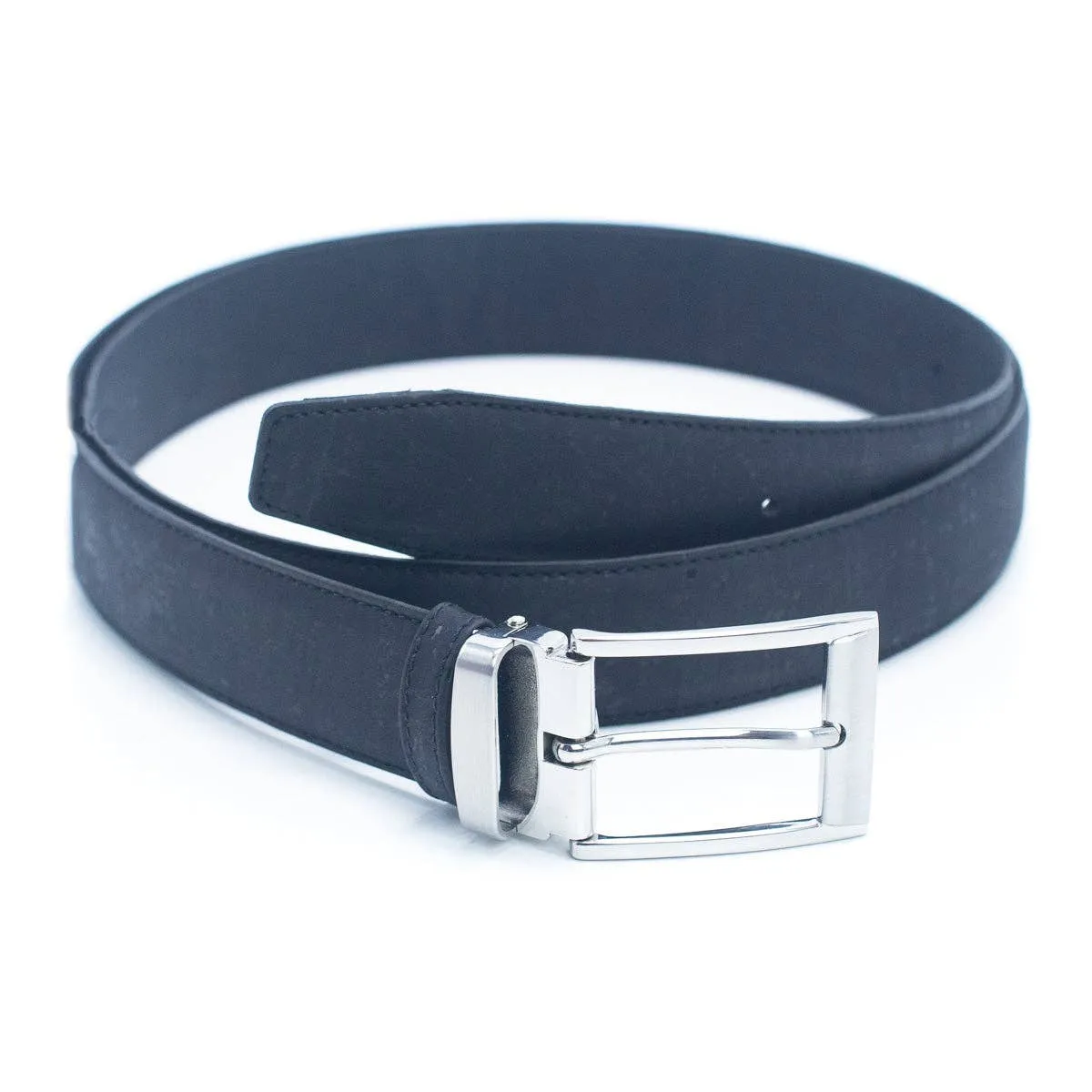 Adjustable black Cork Belt: Maximum 1.25m (49 inches)