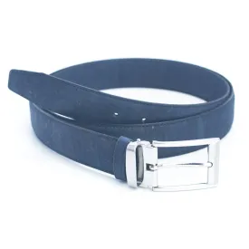 Adjustable blue Cork Belt: Maximum 1.25m  (49 inches)