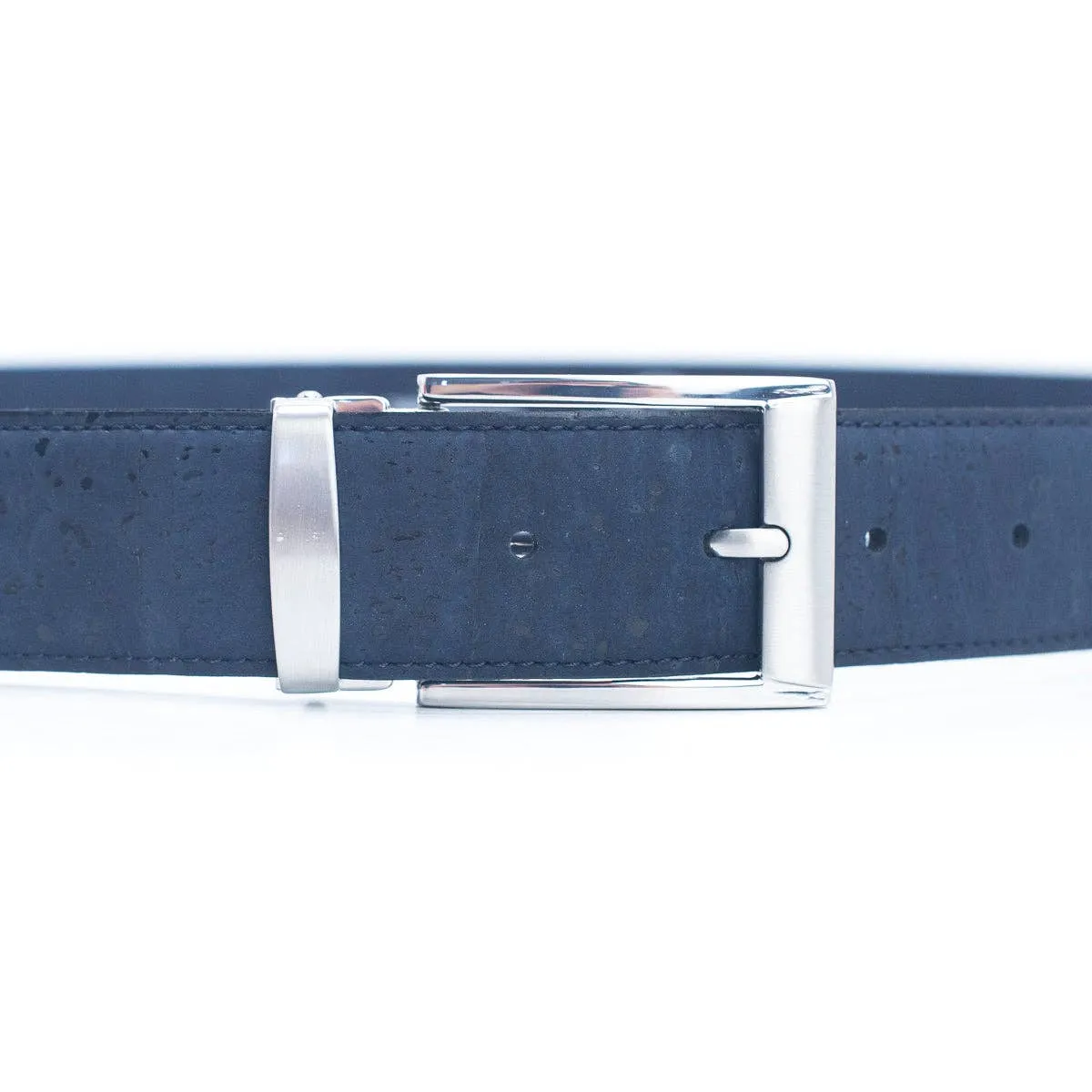 Adjustable blue Cork Belt: Maximum 1.25m  (49 inches)