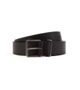 Anderson's Leather Belt: Black