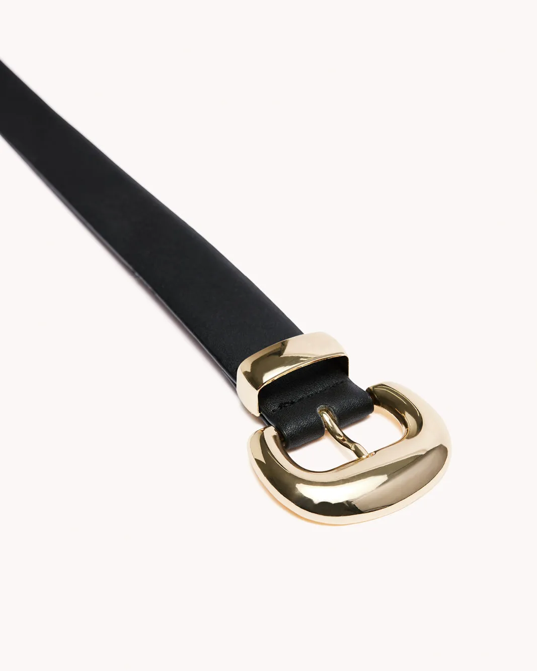 ANNE BELT - BLACK-GOLD