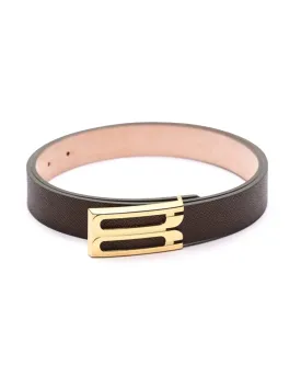 B Buckle Belt