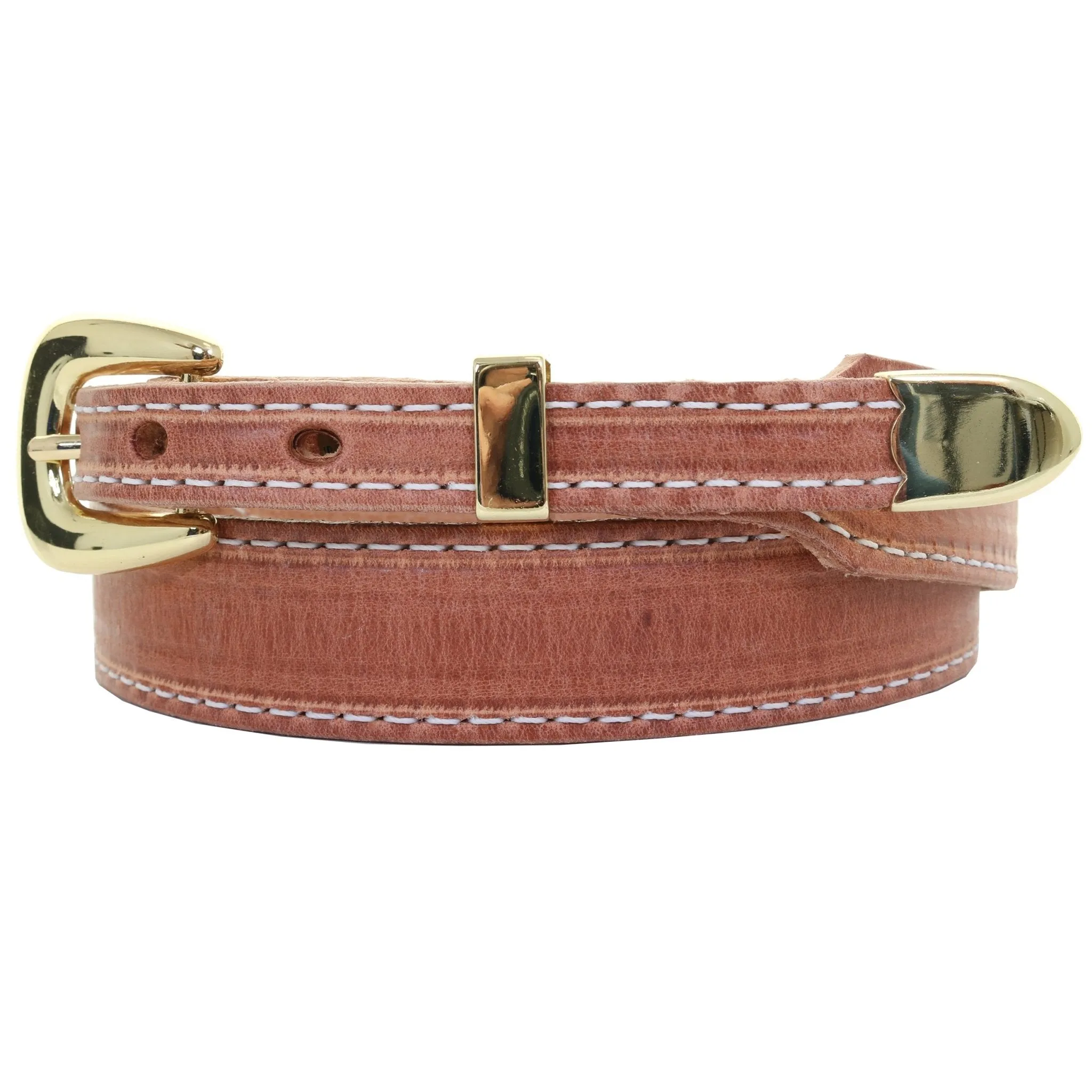 B1180 - Harness Leather Belt