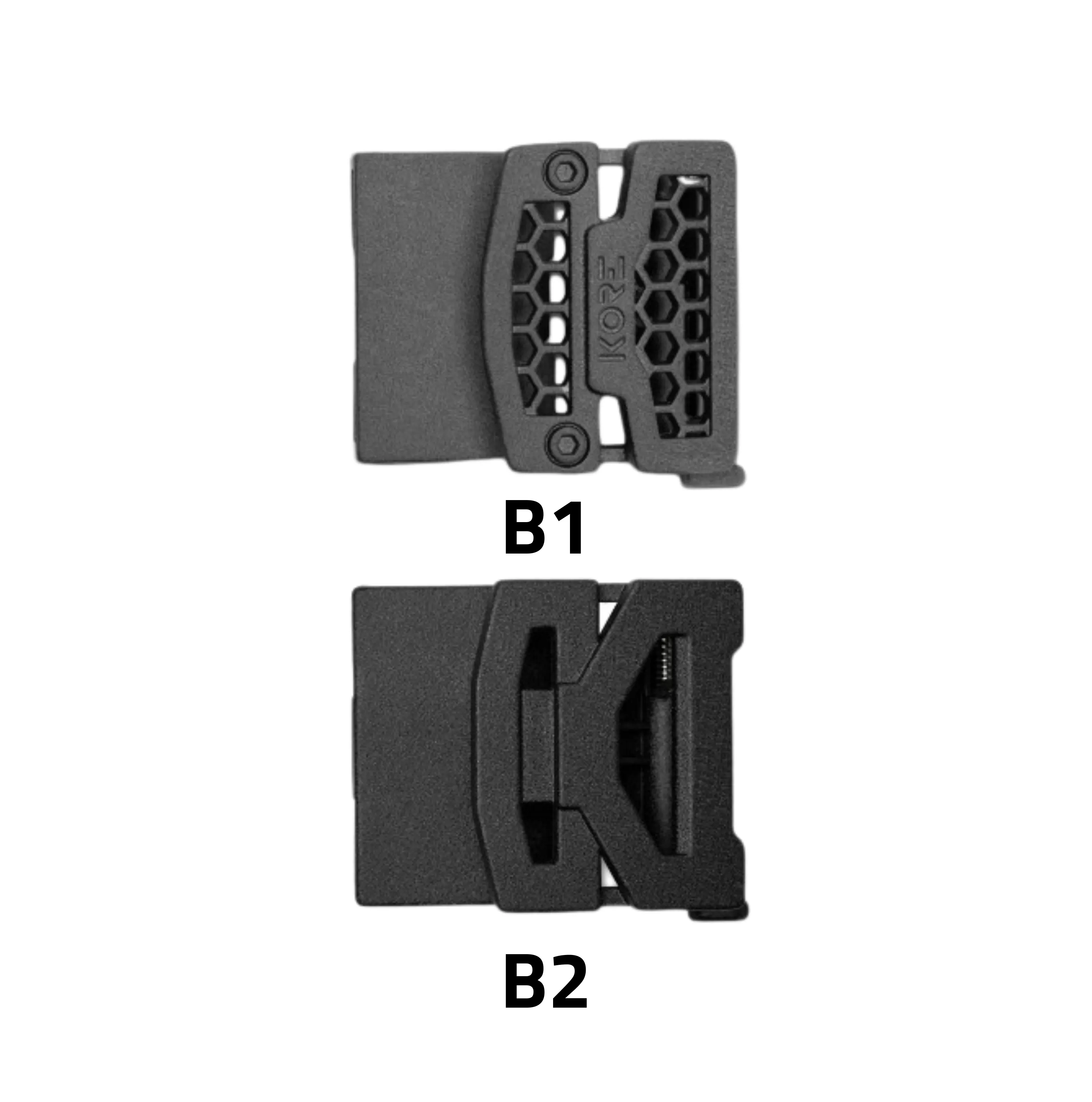 BATTLE BUCKLES 1.75" [BUCKLE ONLY]