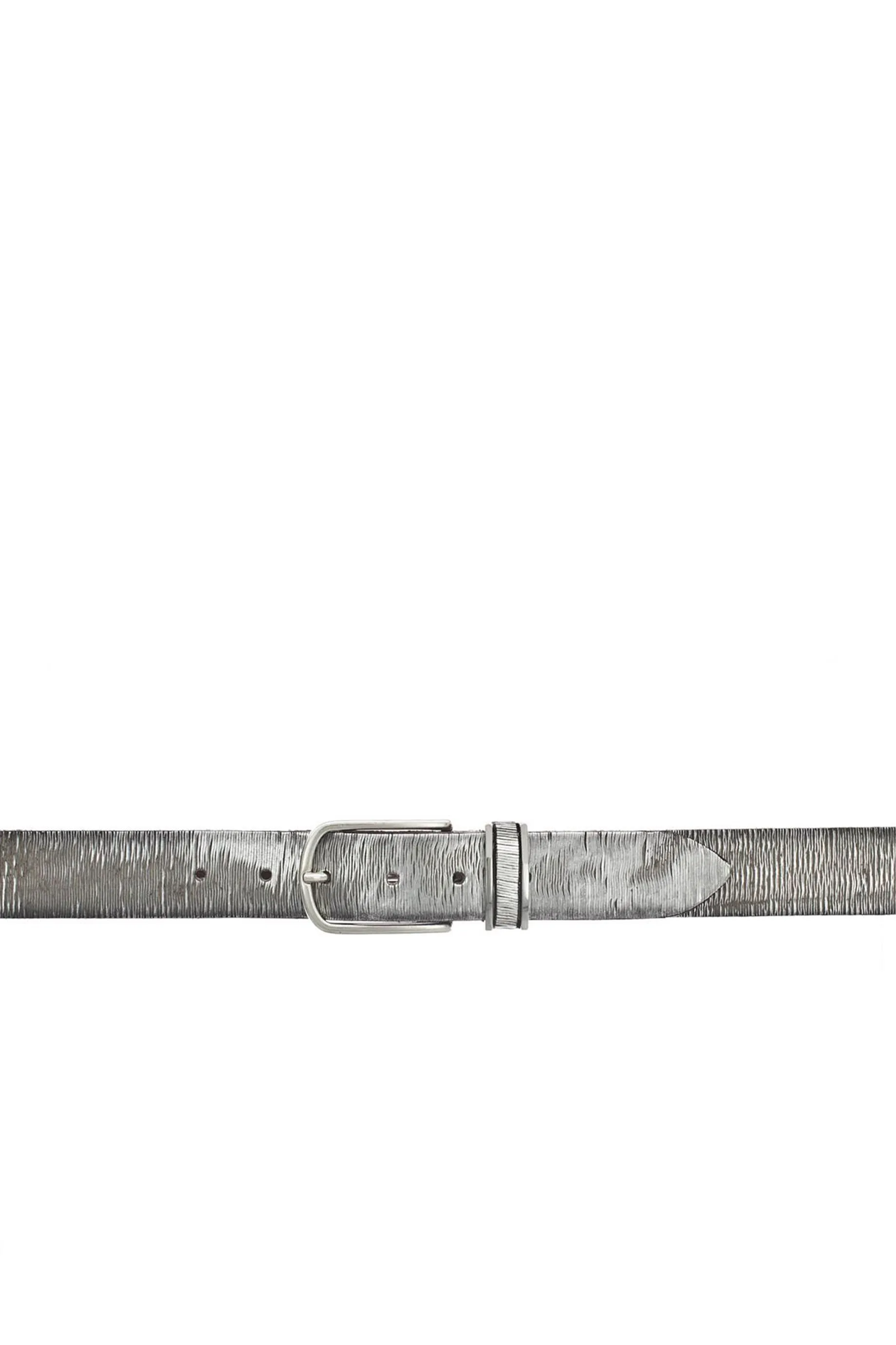 B.Belt Cuno Belt - Silver