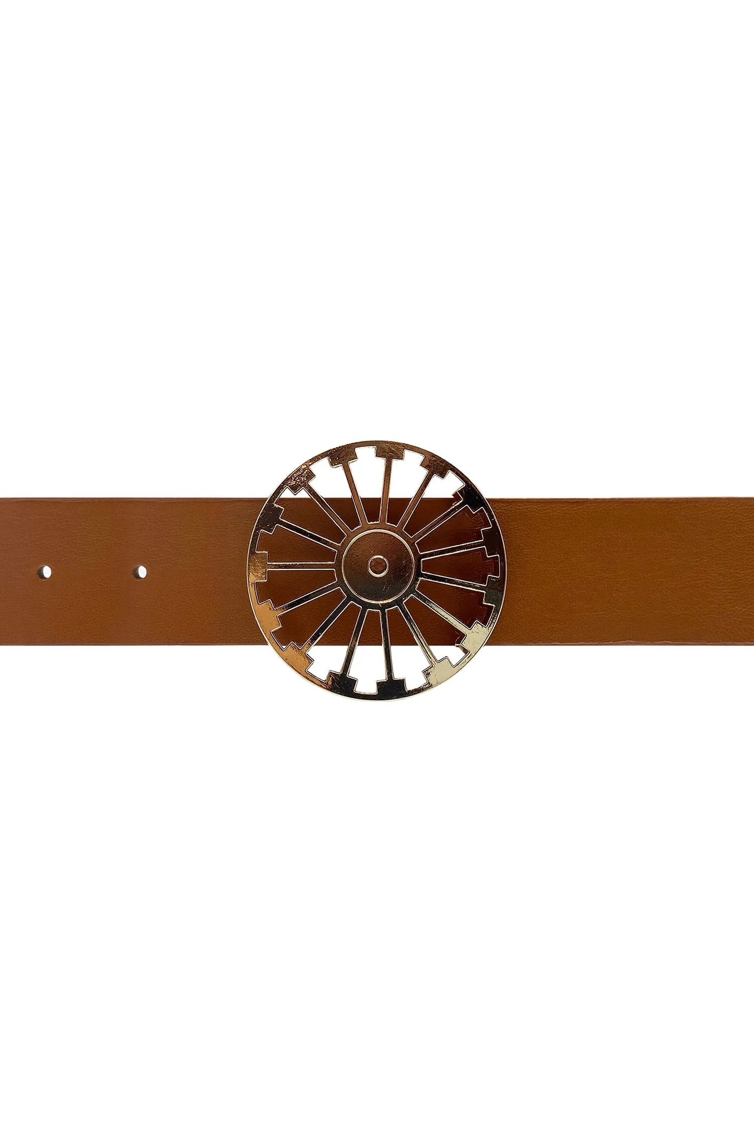 Belt - Brown