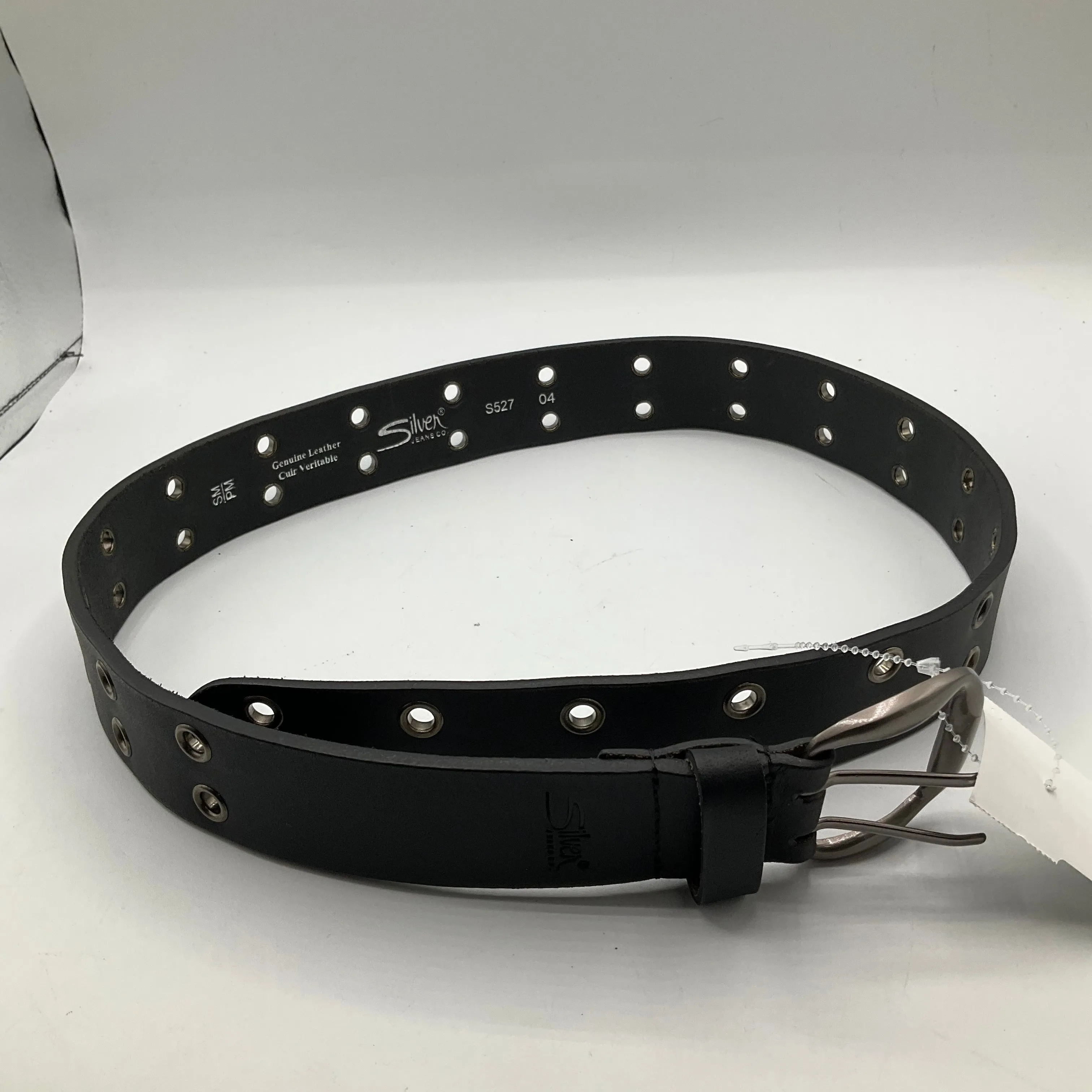 Belt By Silver