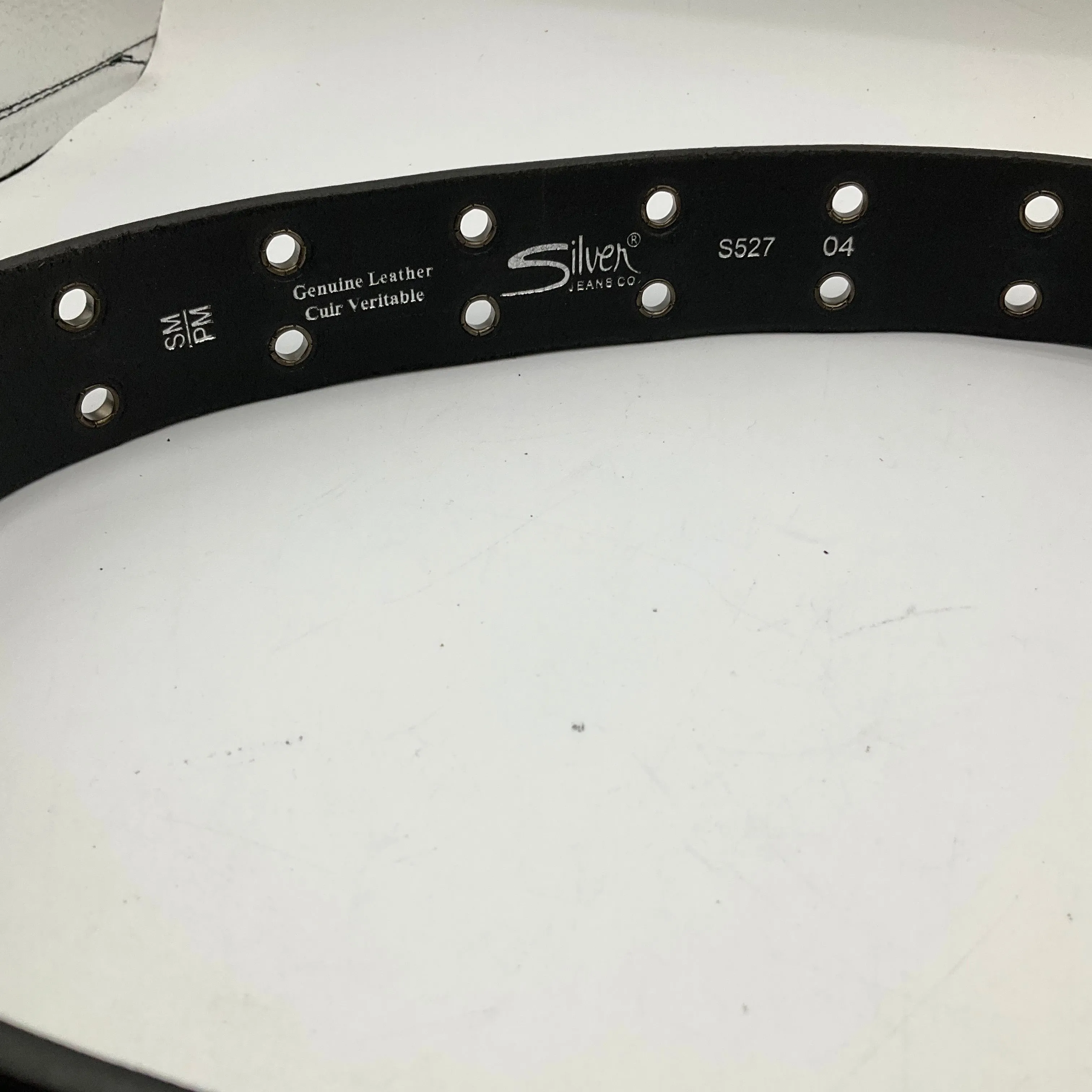 Belt By Silver