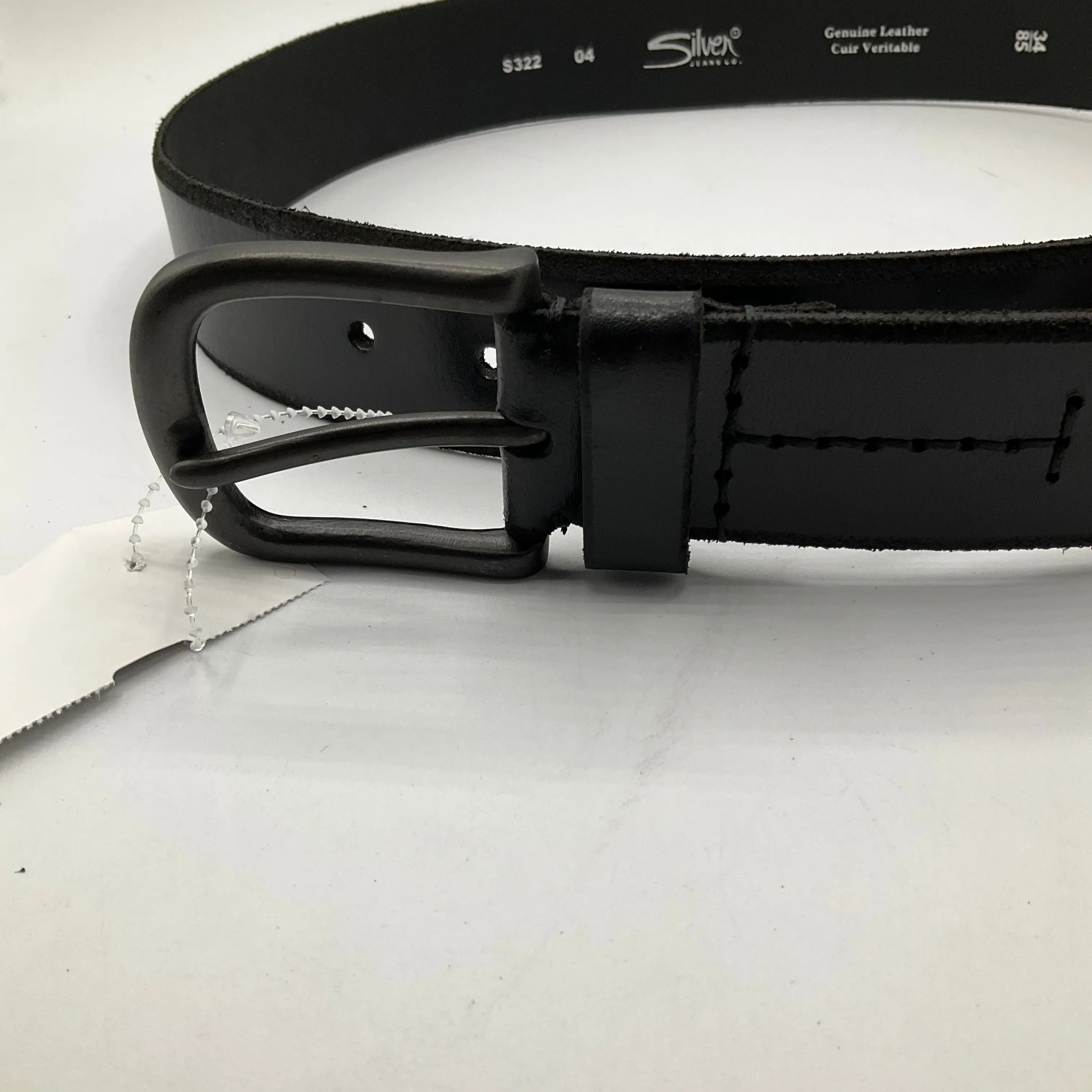 Belt By Silver