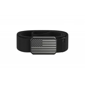 Belt - Hero Flag - Black/Black