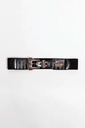 Bette Belt (Black)