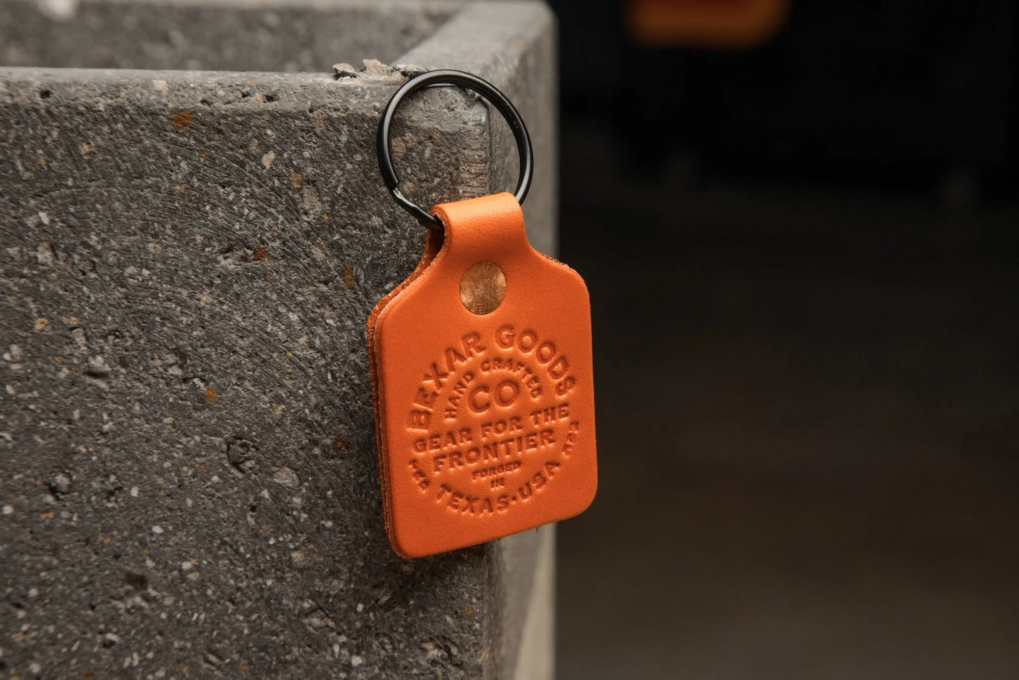 Bexar Key Fob