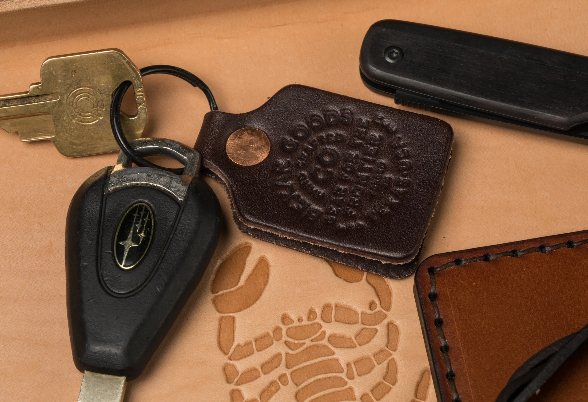 Bexar Key Fob