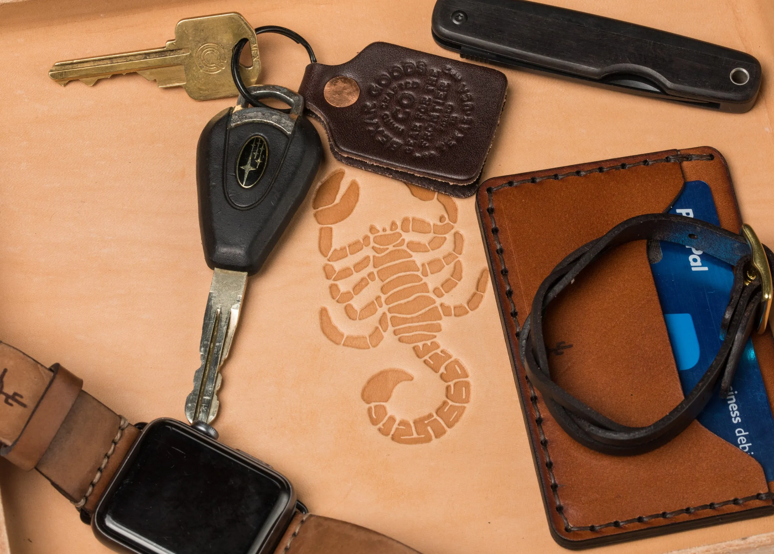 Bexar Key Fob