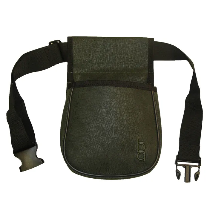 Boyt Bob Allen Classic Divided Shell Pouch With Belt