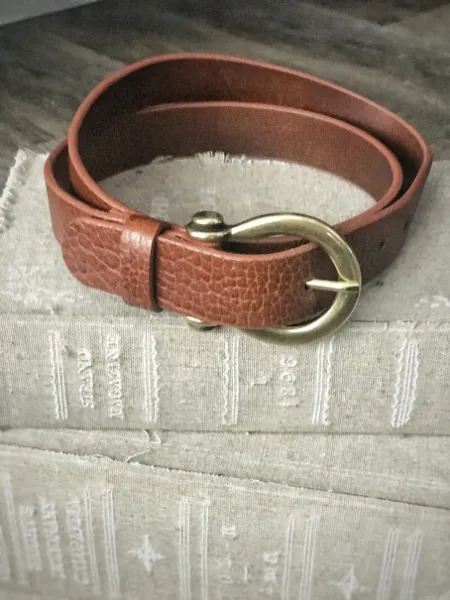 Brave Gabino Leather Belt