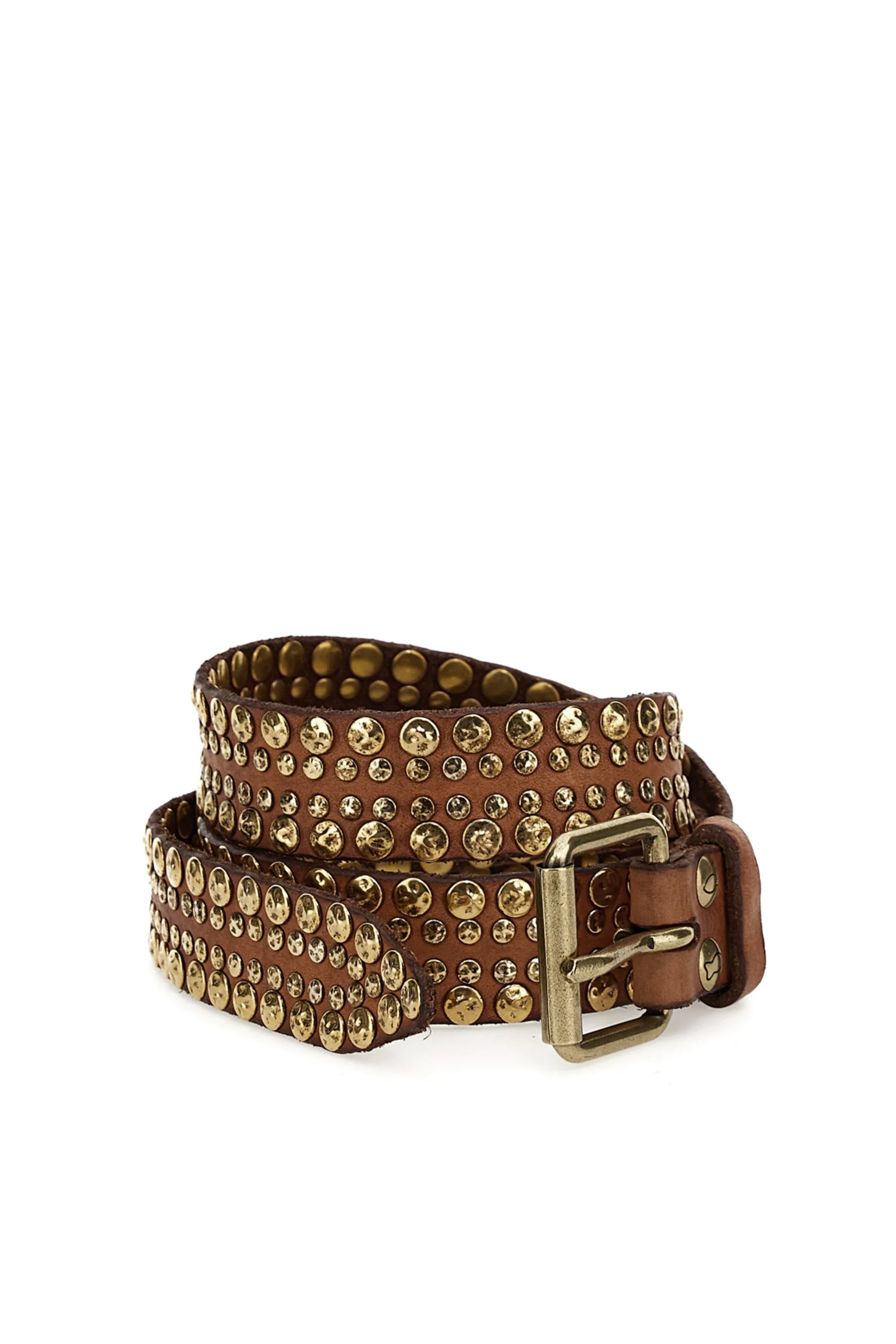 Campomaggi Harriet Belt - Cognac