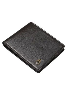 Cape Leather Wallet - Brown