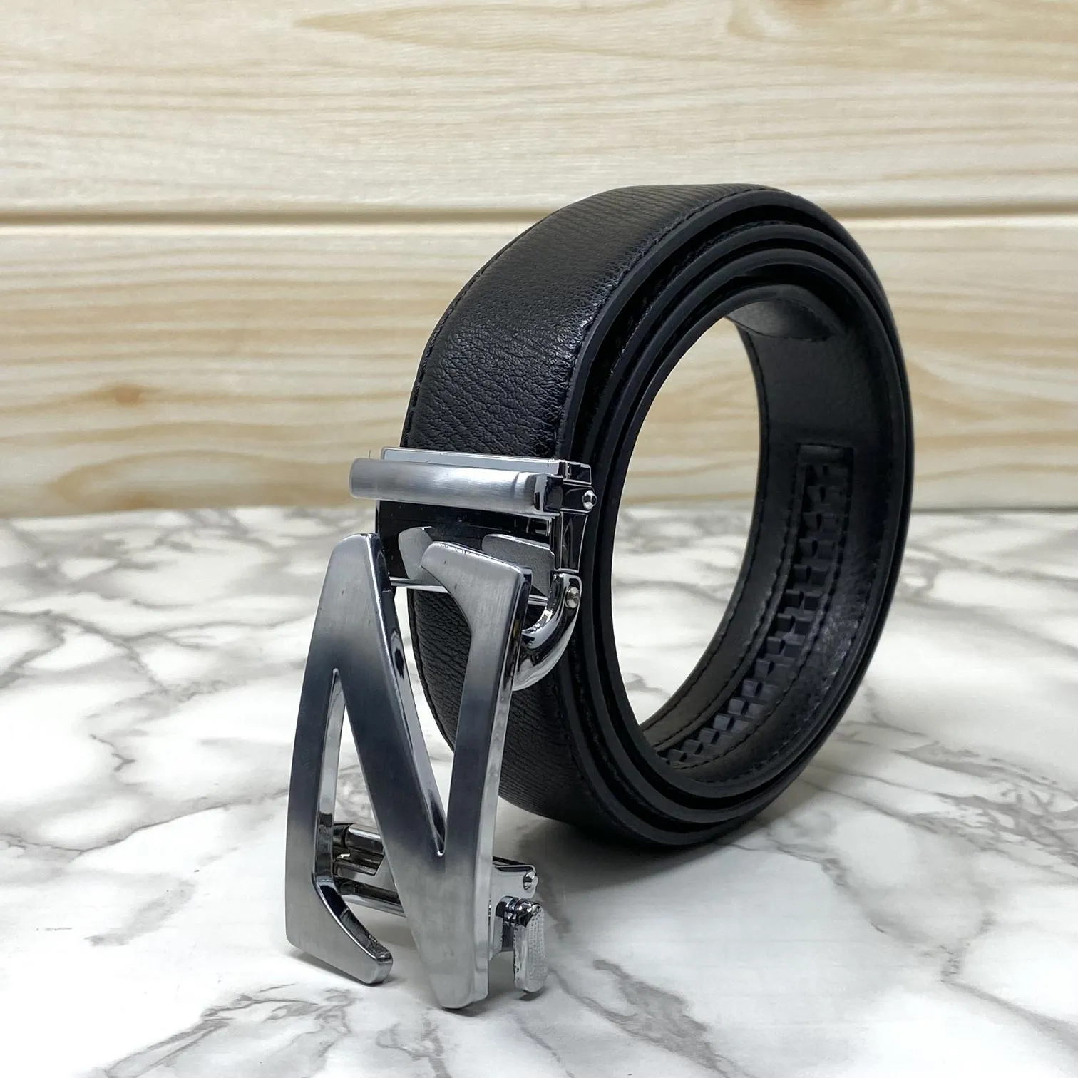 Casual Z-Shape Adjustable Auto Belt For Men-JonasParamount