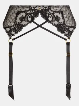 Chantelle - Cabaret Sauvage - Suspender Belt