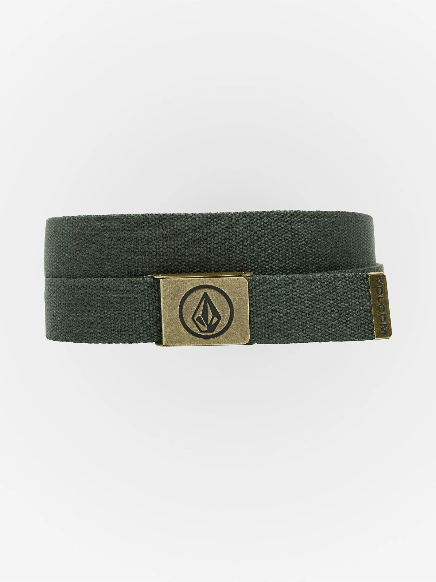 Circle Web Belt - Dark Forest