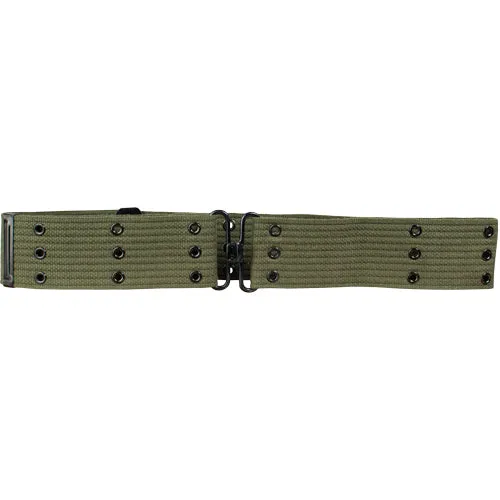 Cotton Pistol Belt