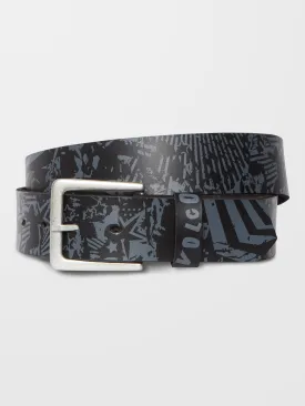 Darien Belt - BLACK