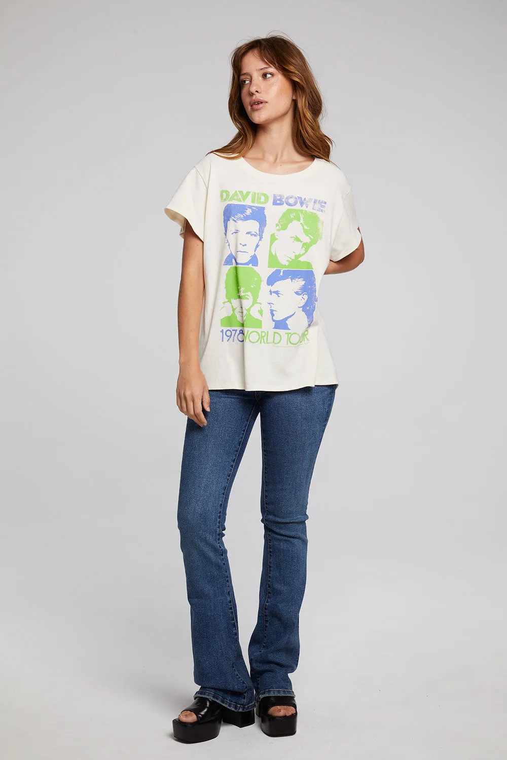 David Bowie U.S. Tour Tee