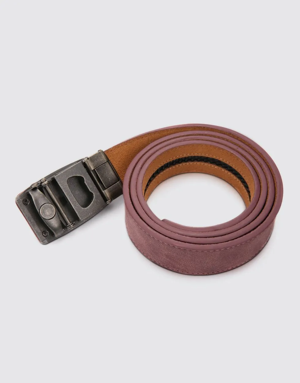 Drover Ratchet Leather Belt