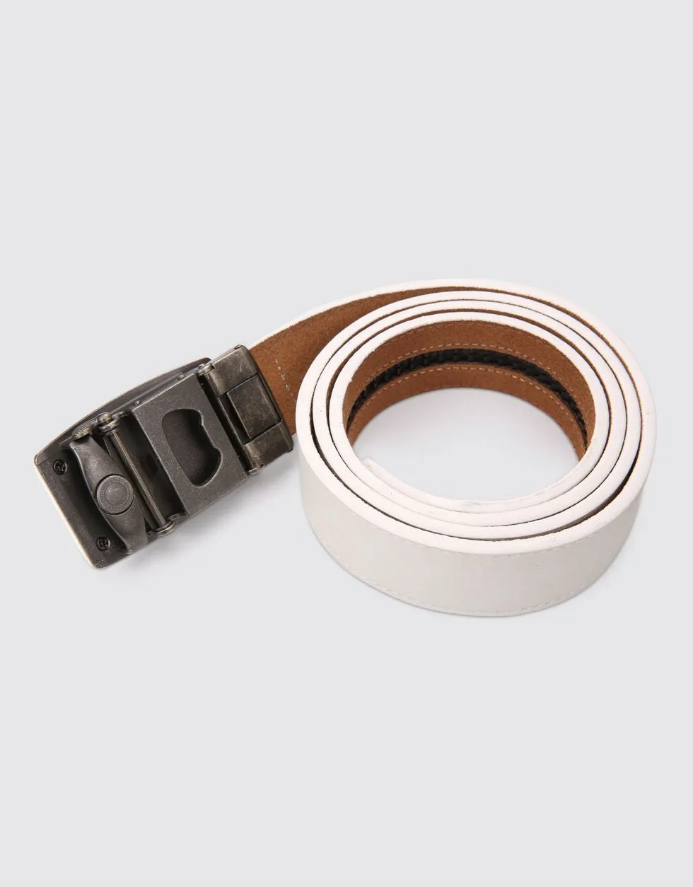 Drover Ratchet Leather Belt