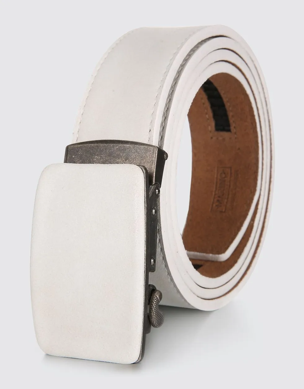 Drover Ratchet Leather Belt