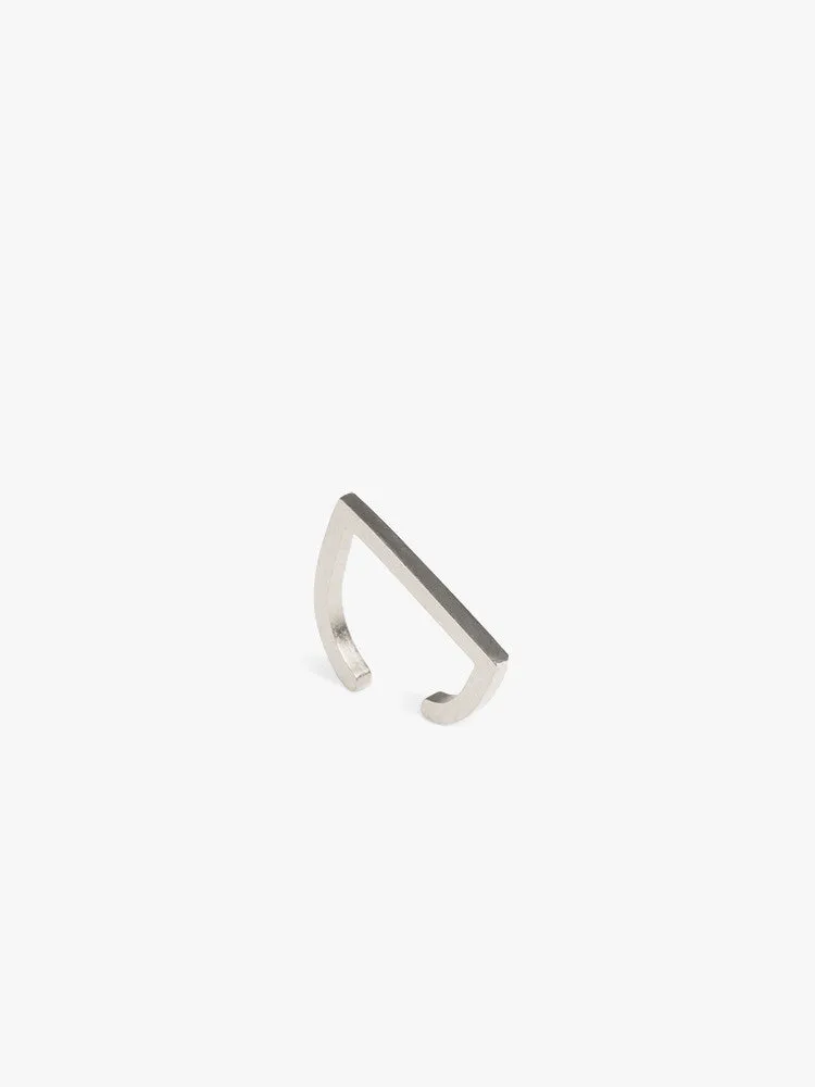 Earring Rivet Cuff