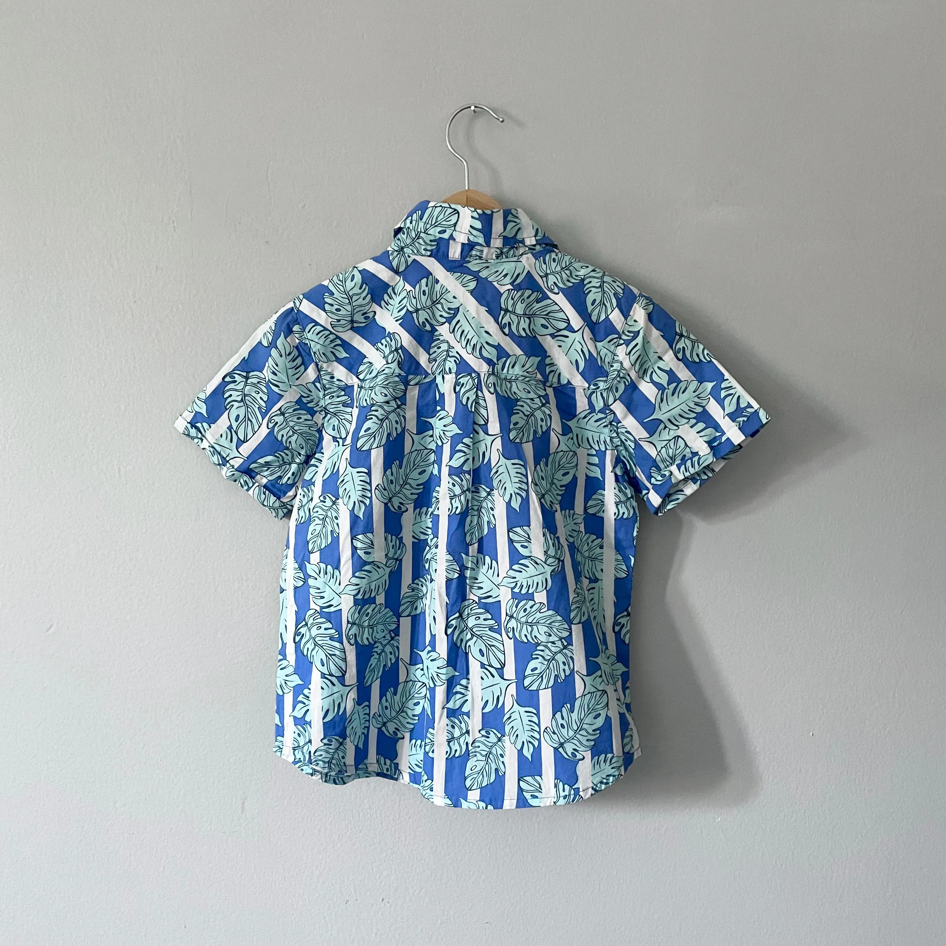 Egg New York / Cotton shirt / 6Y