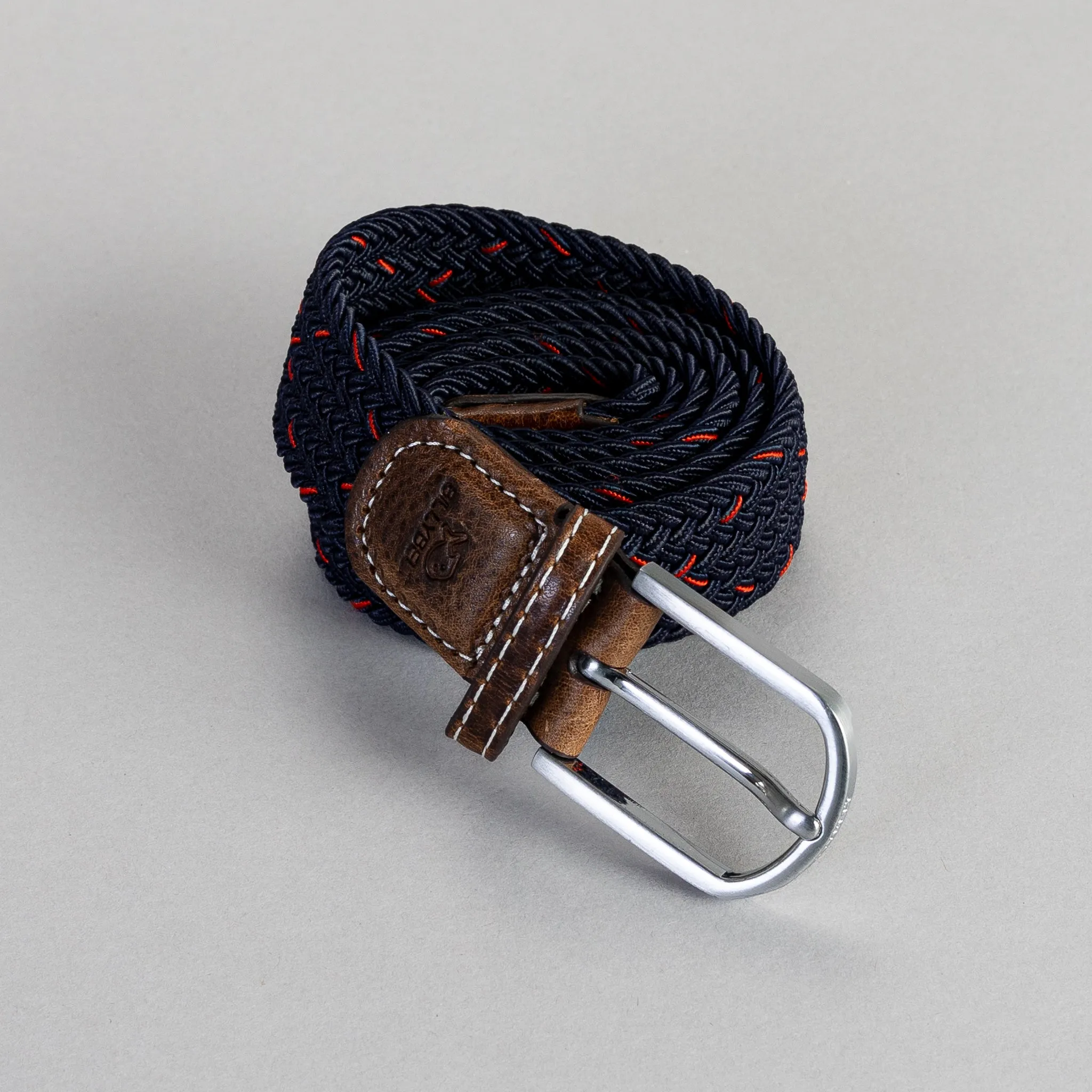 Elastic Braided Belt - Size 2