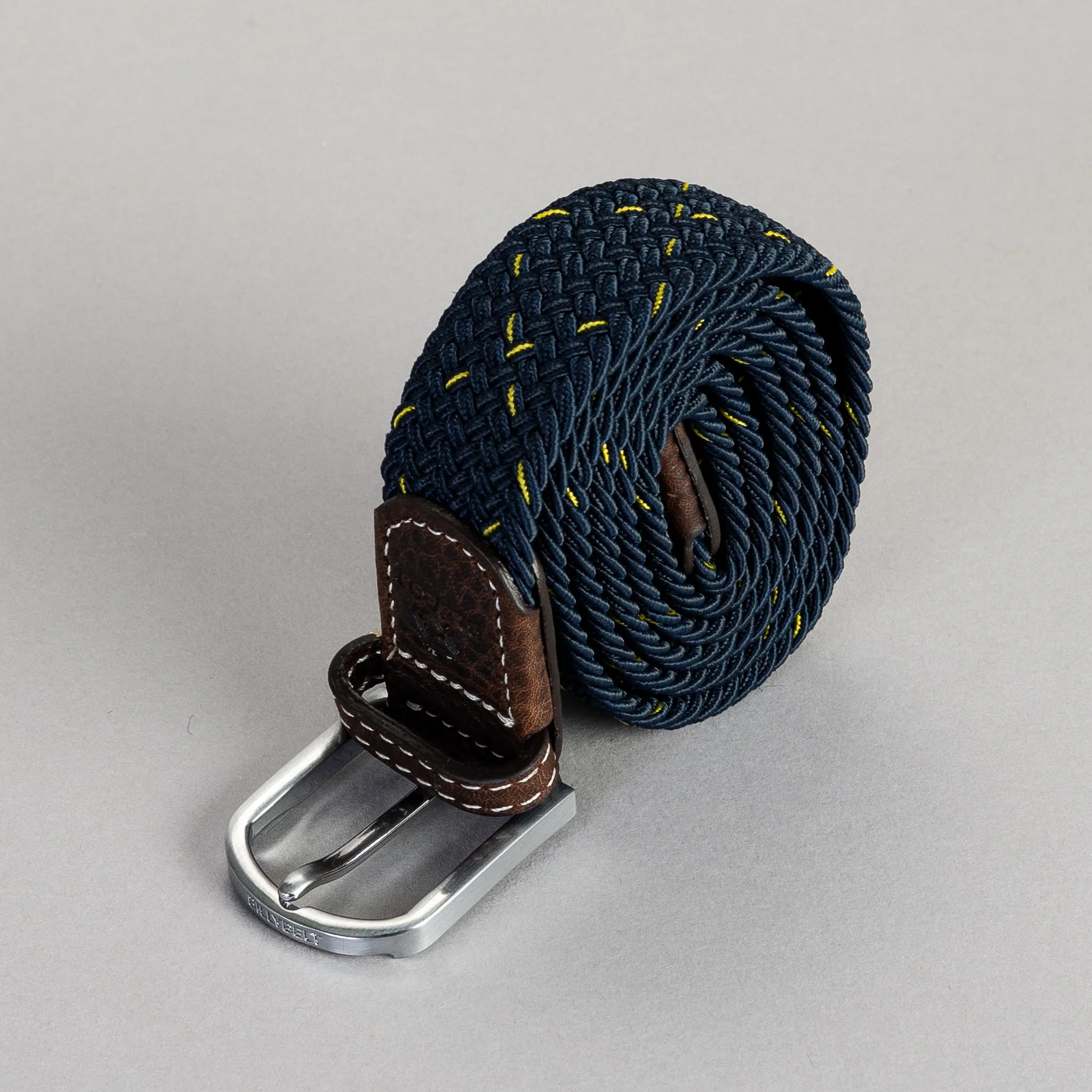 Elastic Braided Belt - Size 2