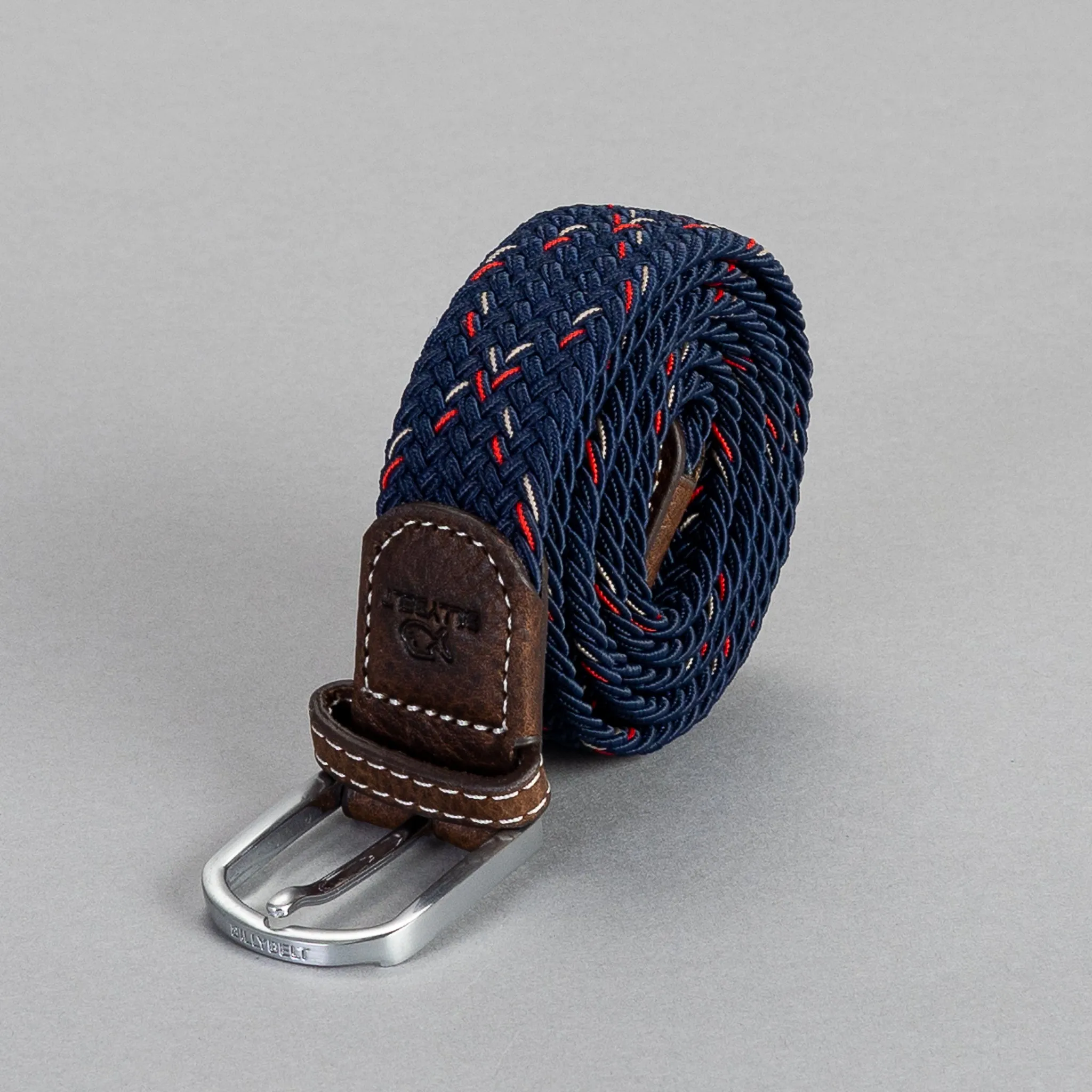 Elastic Braided Belt - Size 2