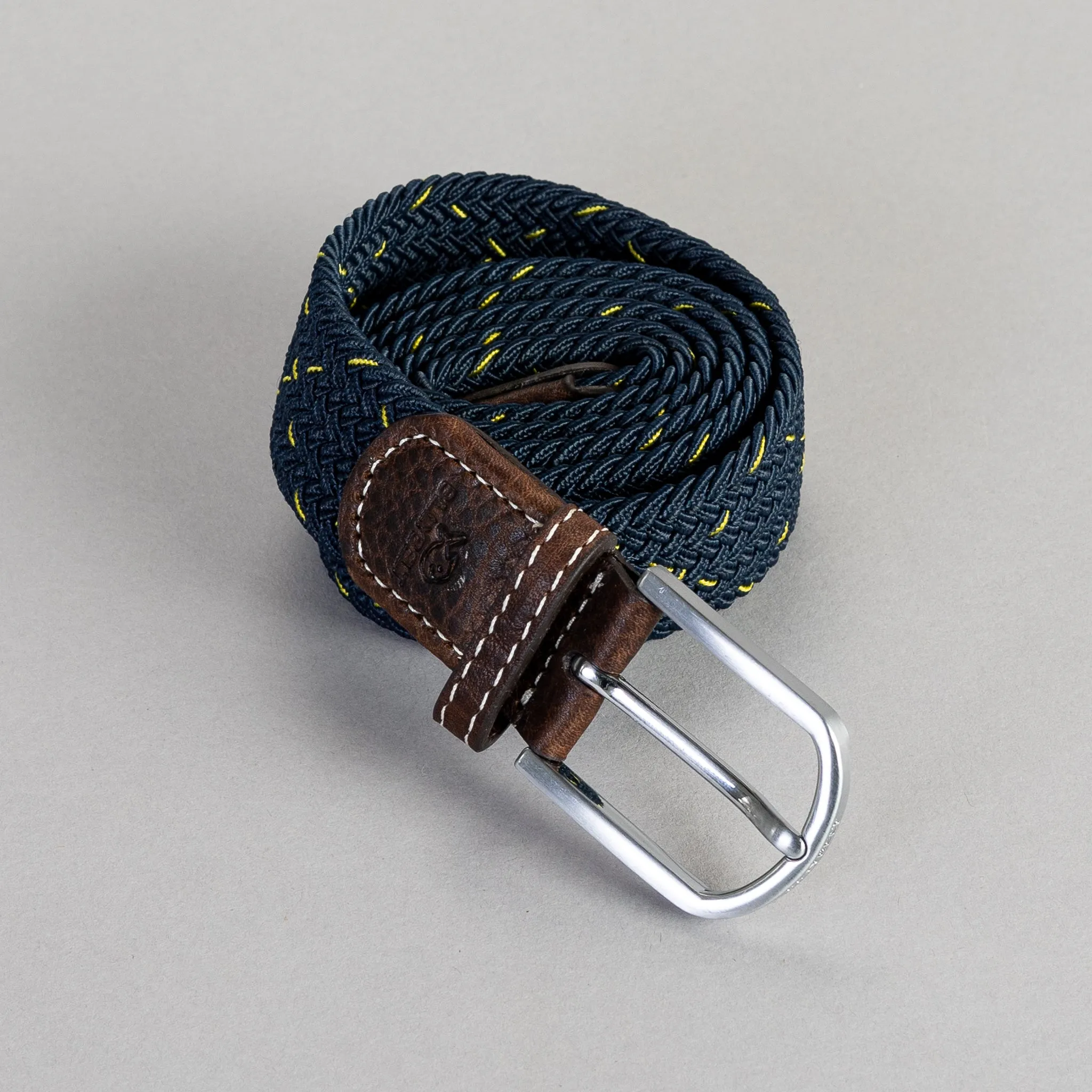 Elastic Braided Belt - Size 2