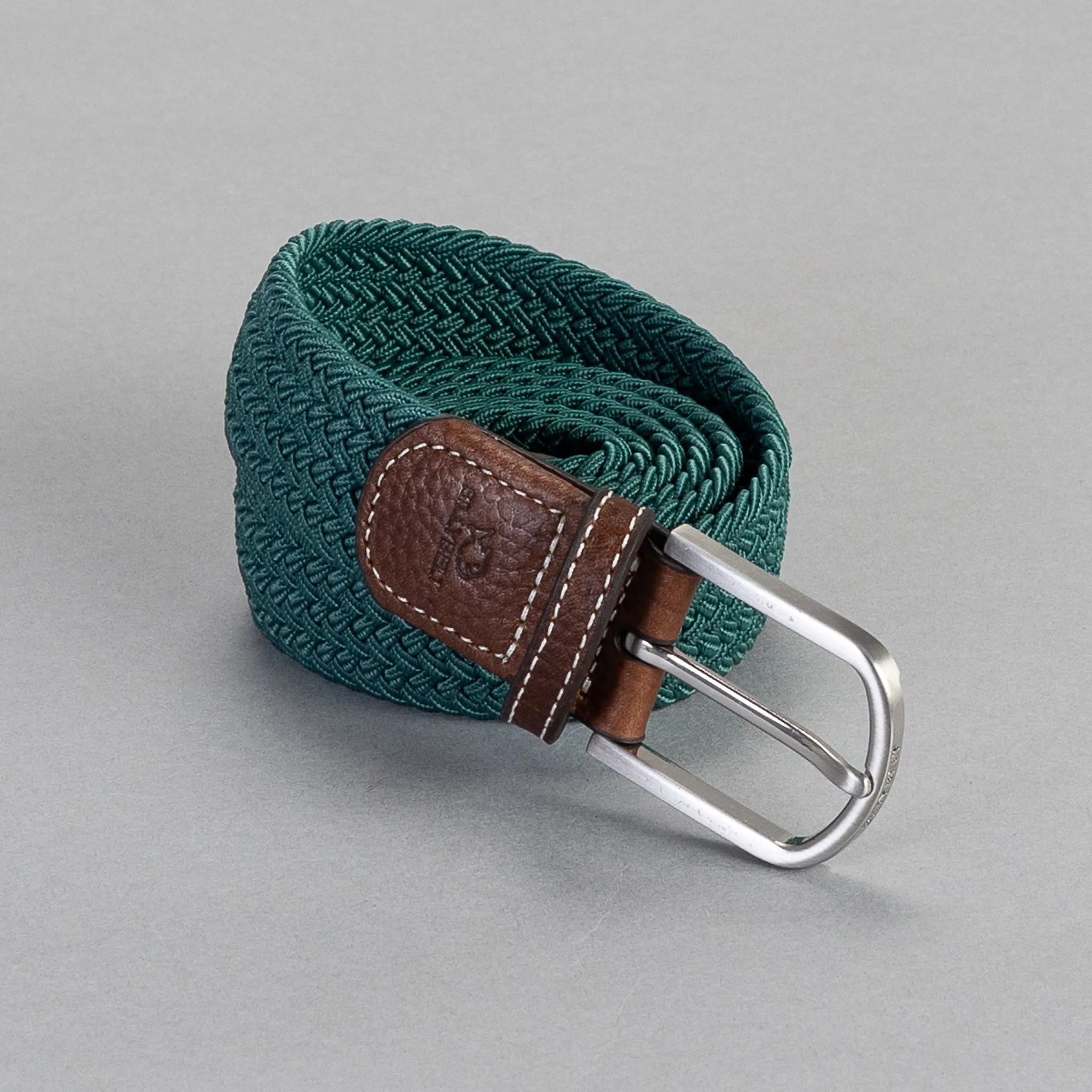 Elastic Braided Belt - Size 2