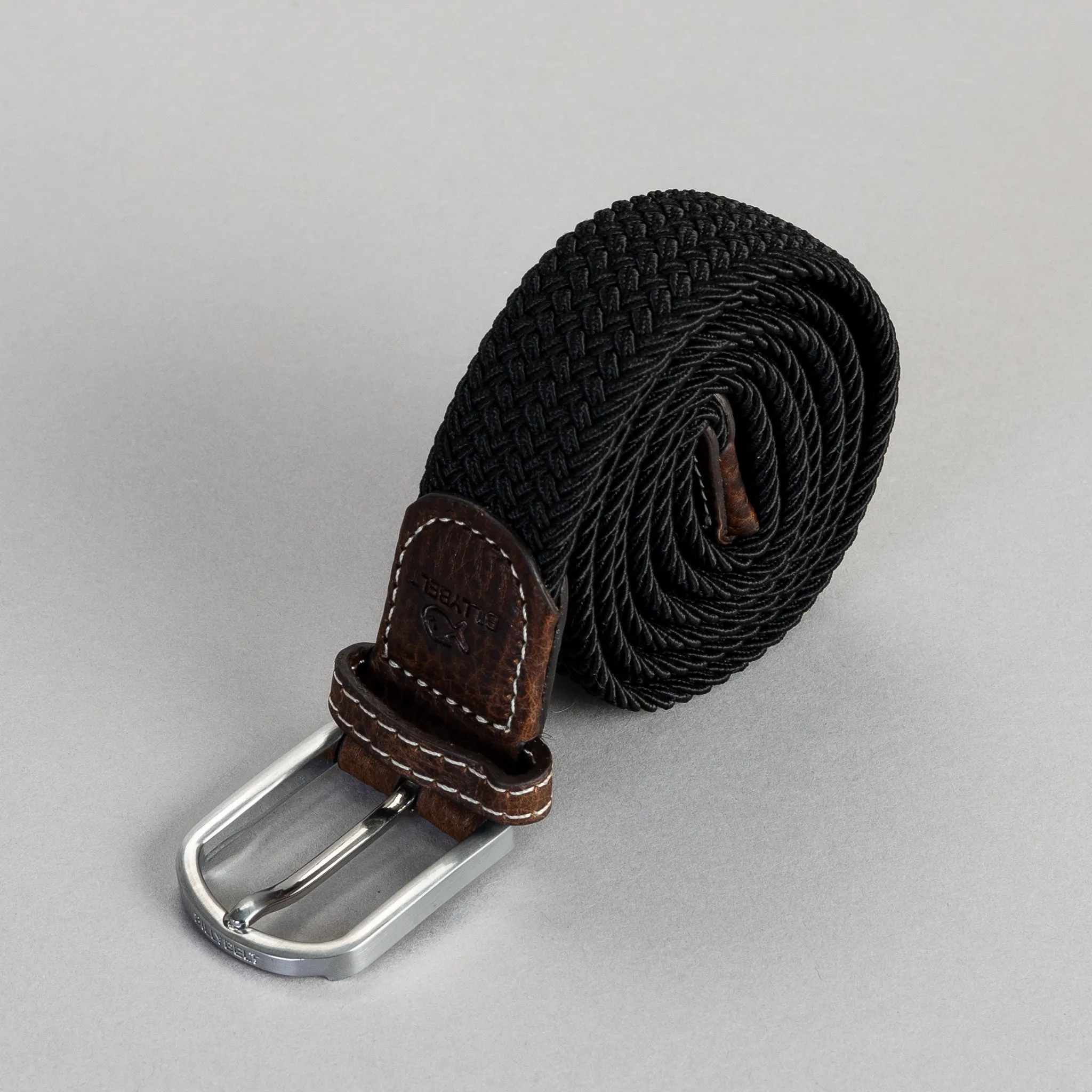 Elastic Braided Belt - Size 2