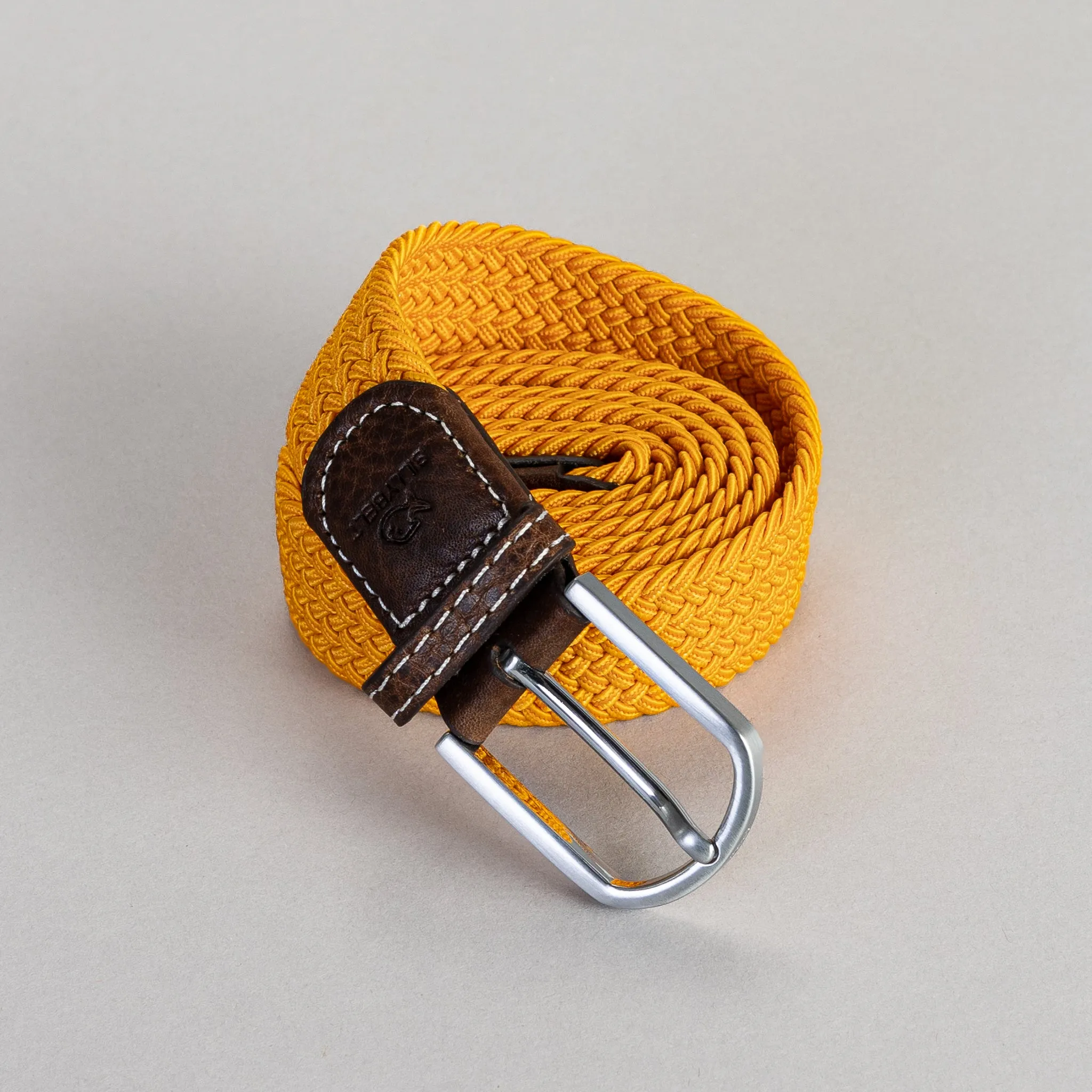 Elastic Braided Belt - Size 2