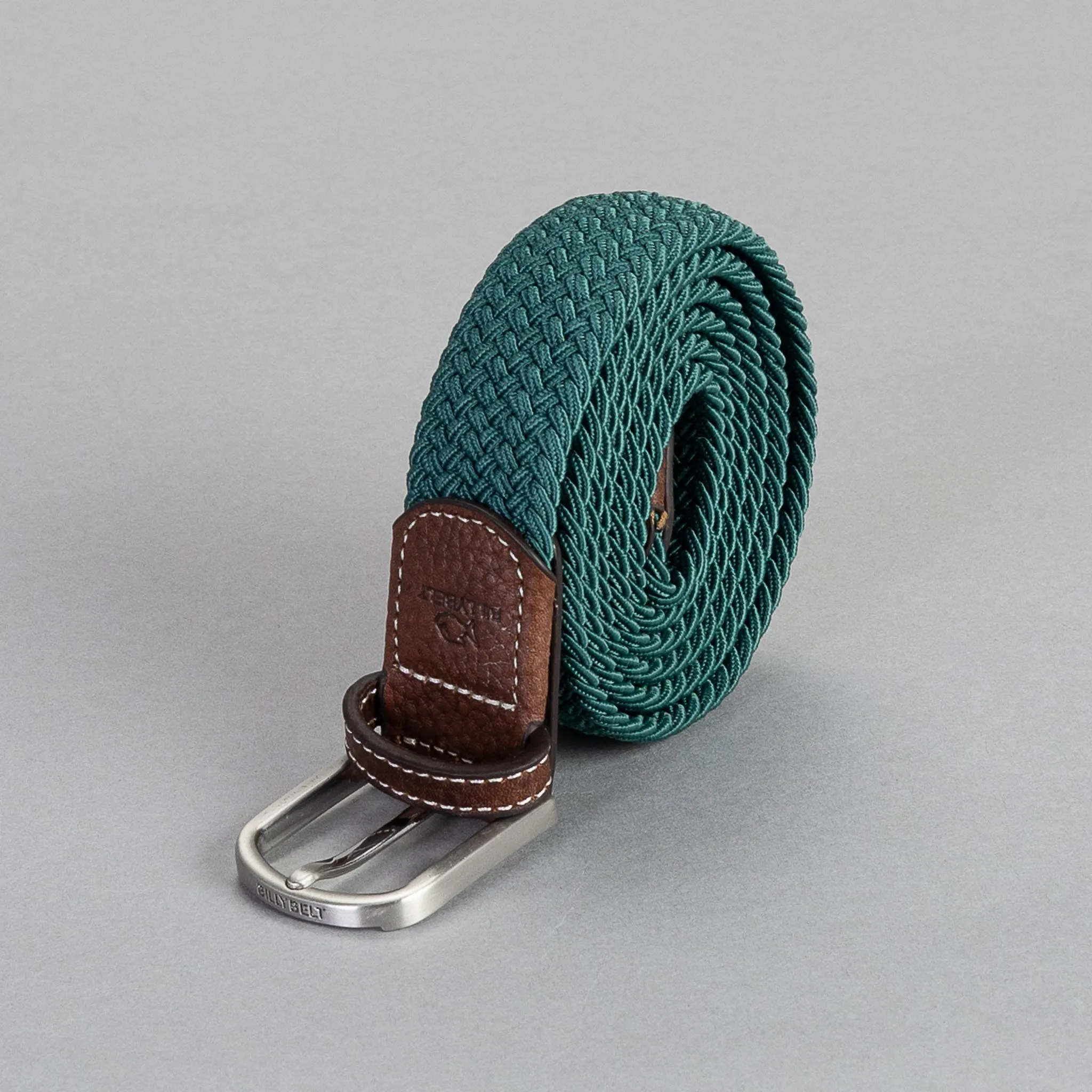 Elastic Braided Belt - Size 2