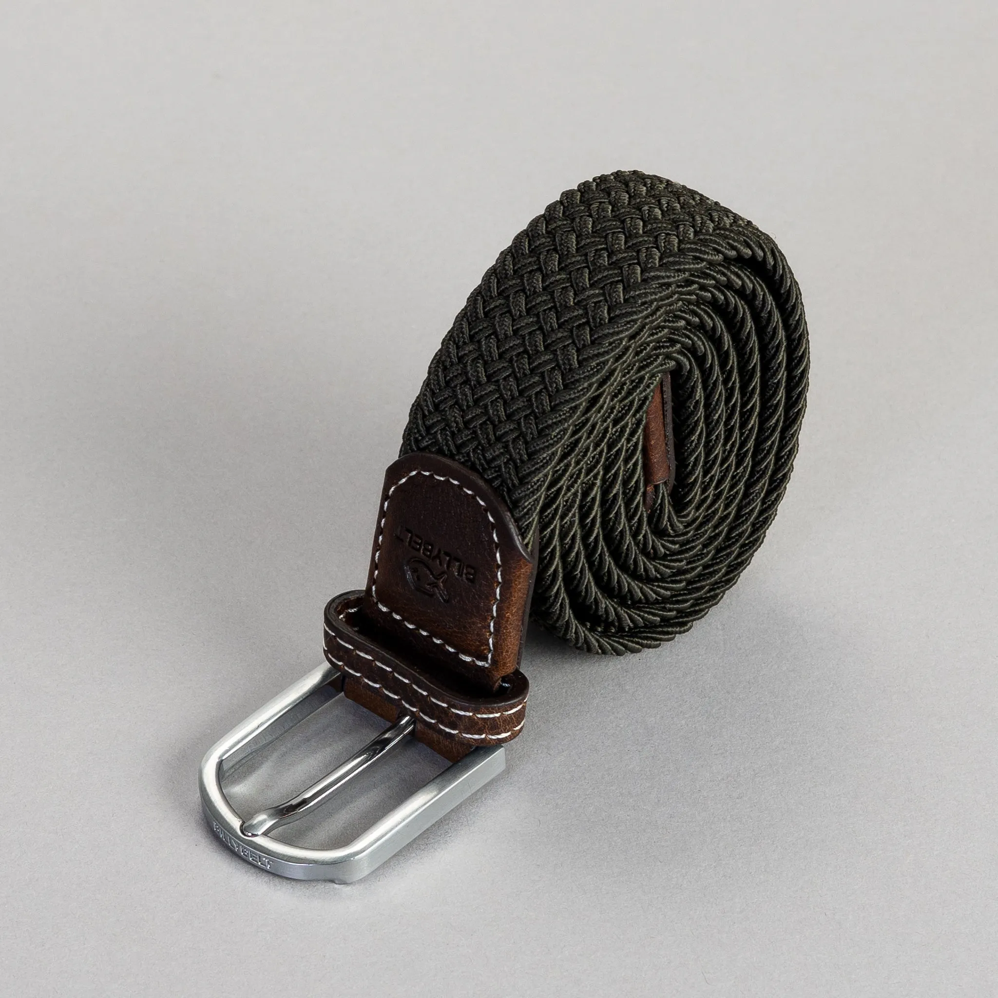 Elastic Braided Belt - Size 2