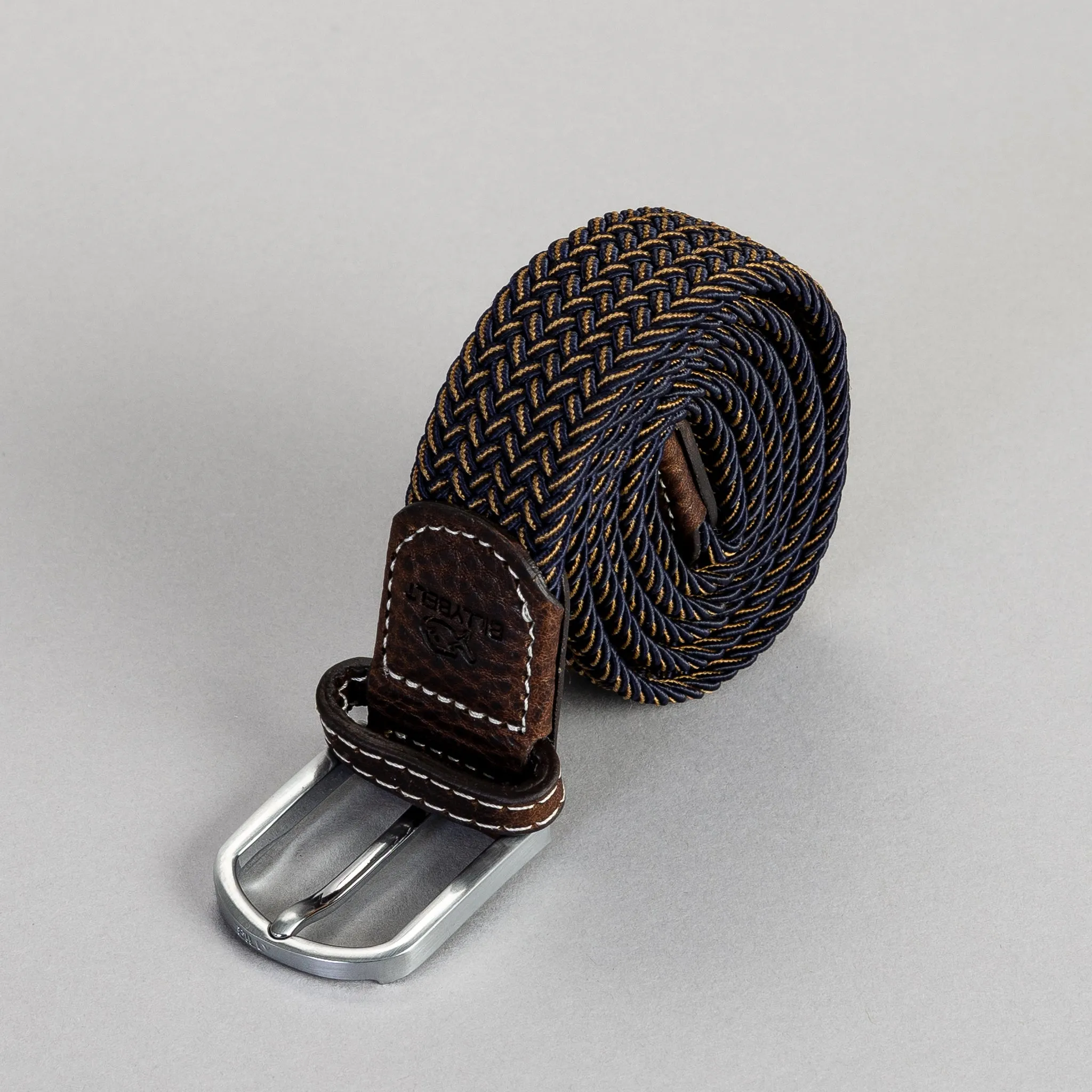 Elastic Braided Belt - Size 2