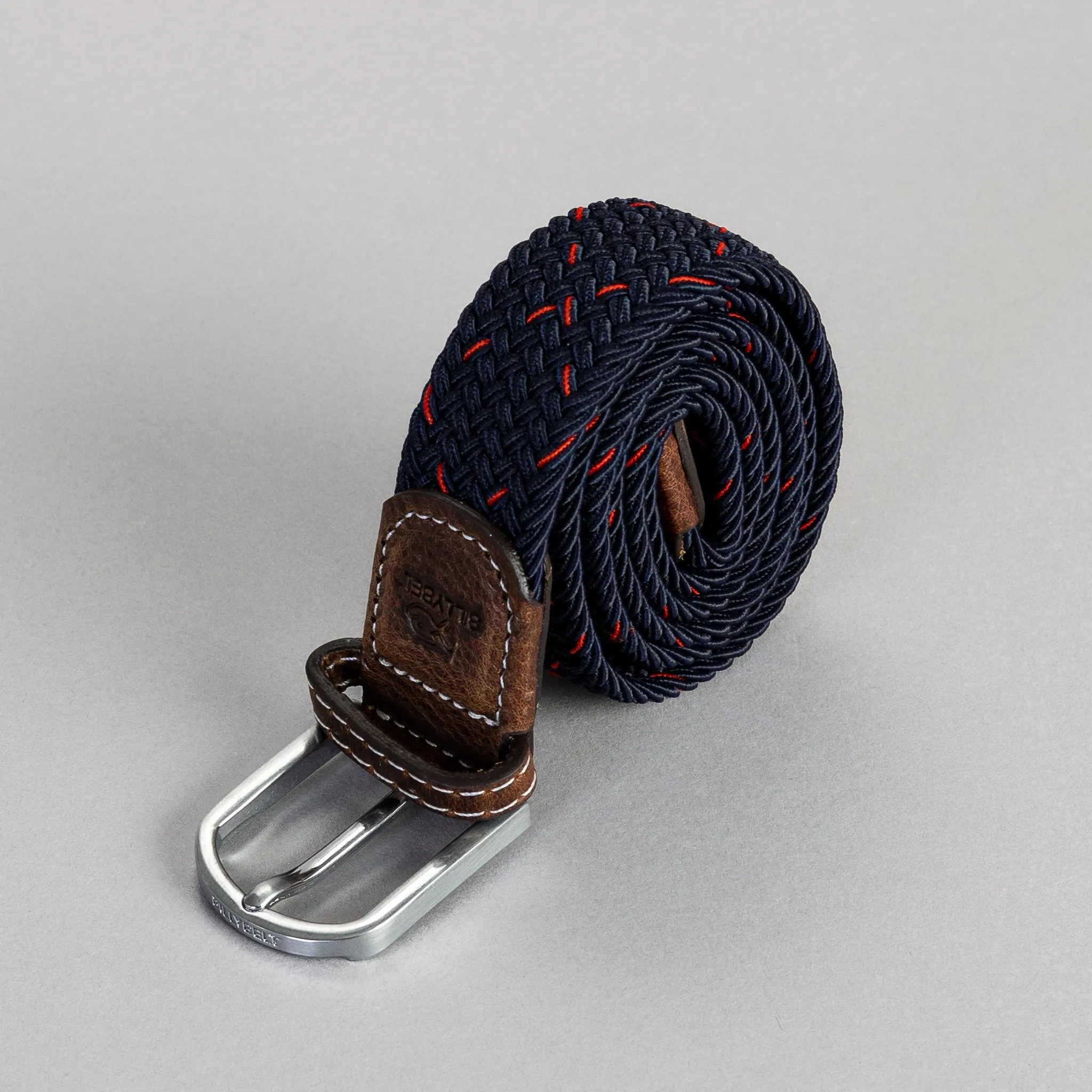 Elastic Braided Belt - Size 2