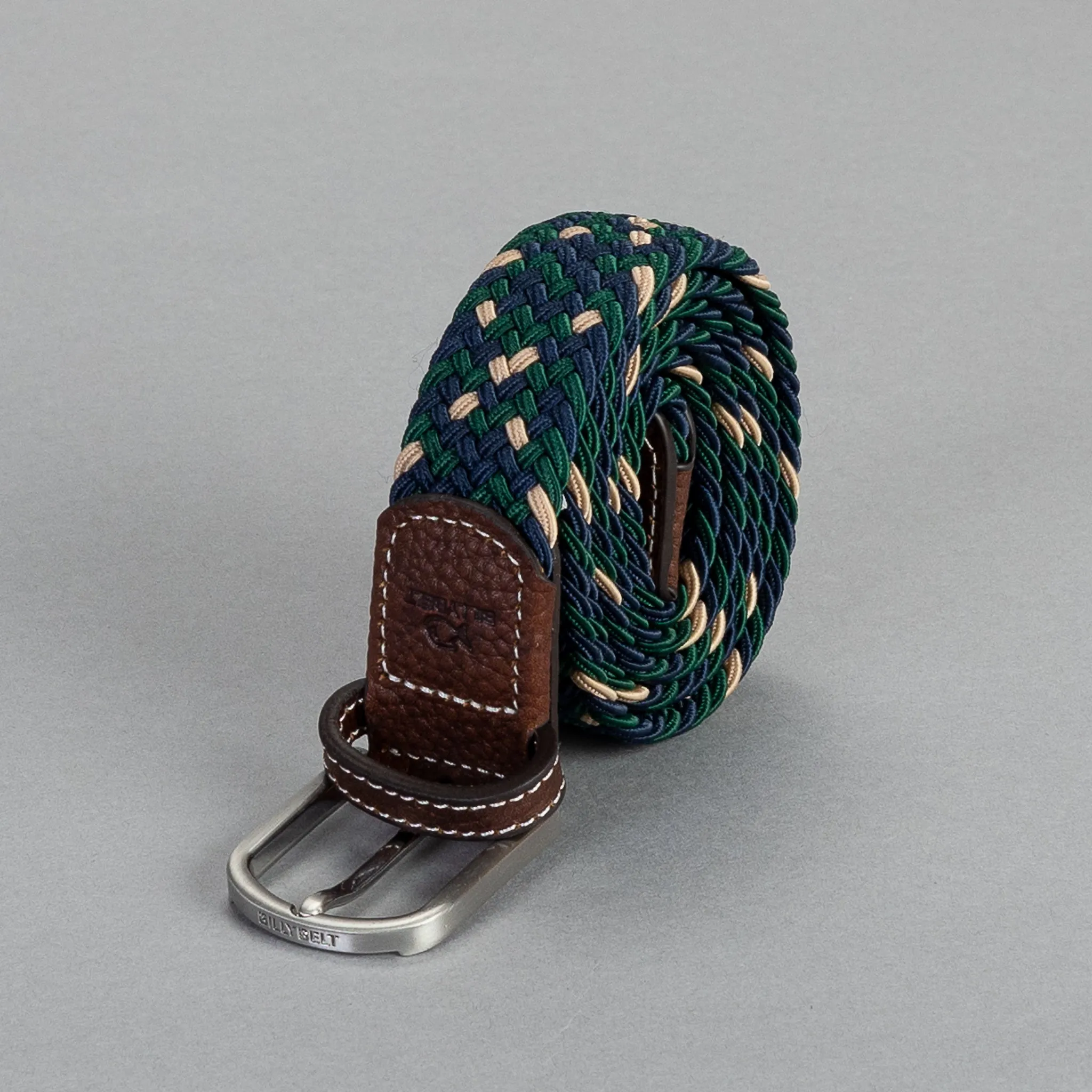 Elastic Braided Belt - Size 2