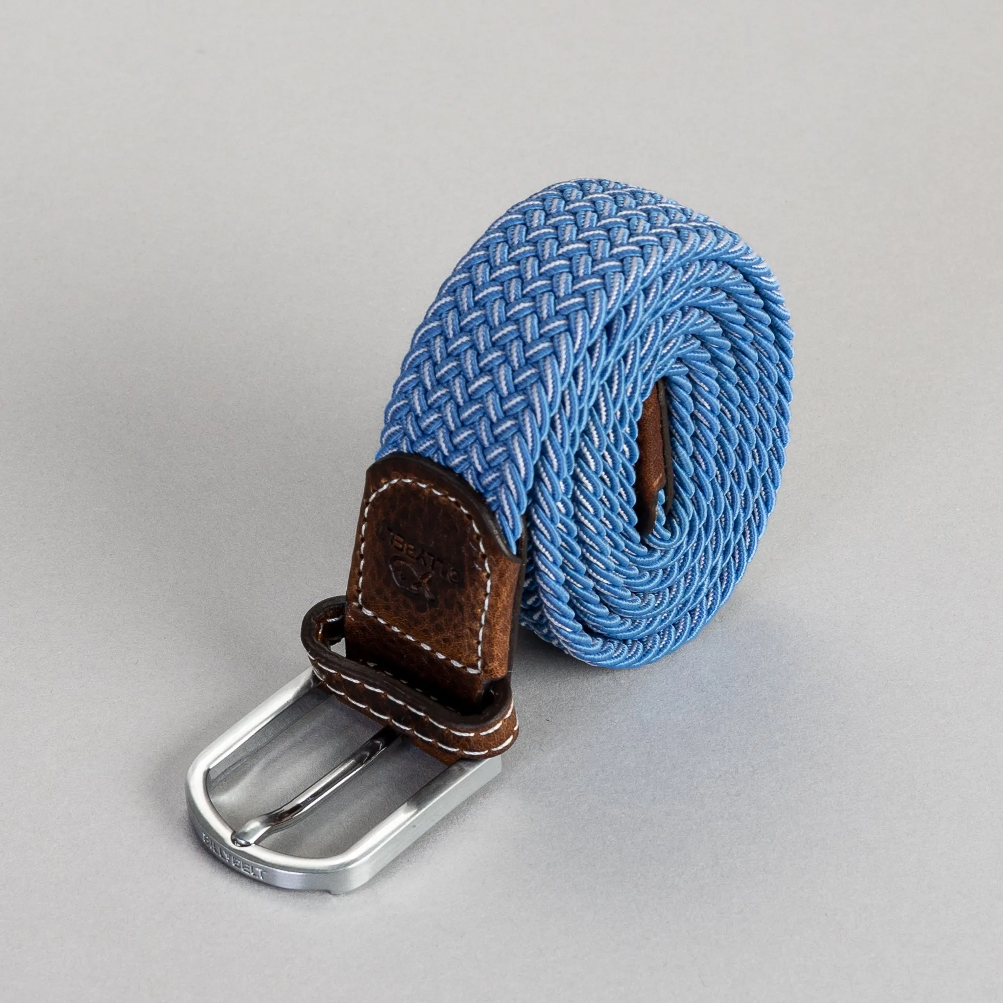 Elastic Braided Belt - Size 2