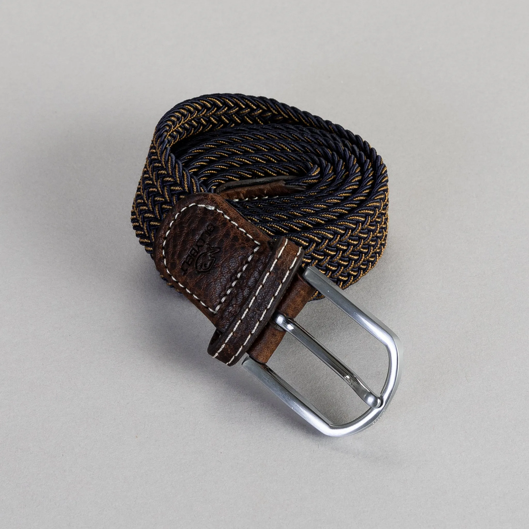 Elastic Braided Belt - Size 2